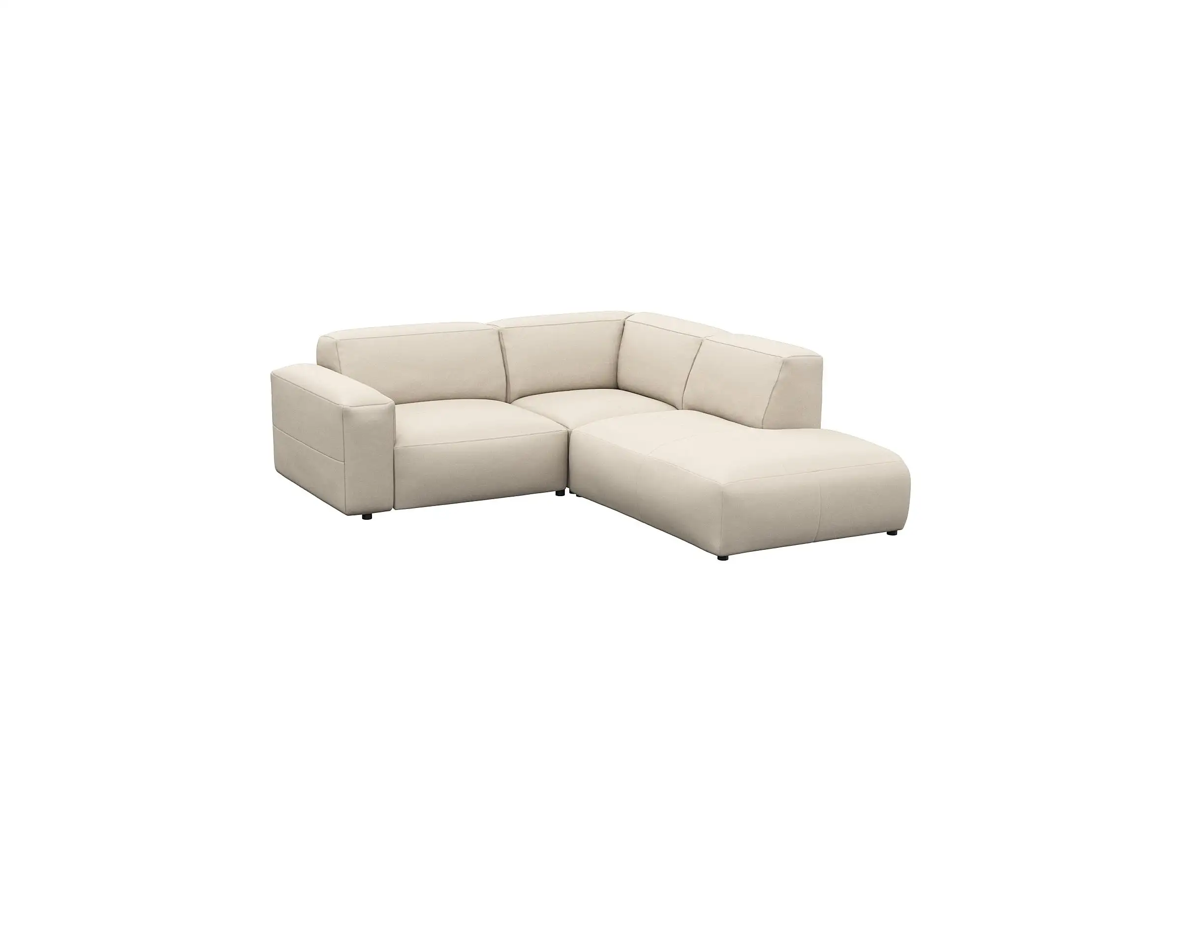 Flexlux 1.5 Sitzer Eckcouch Open-End Bild 2