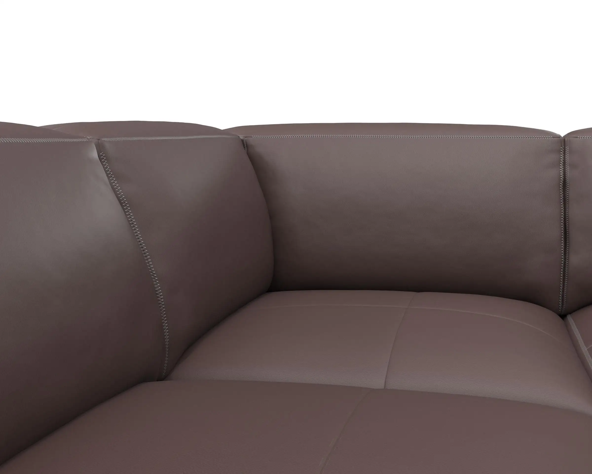 Flexlux 1.5 Sitzer Eckcouch Open-End Bild 4
