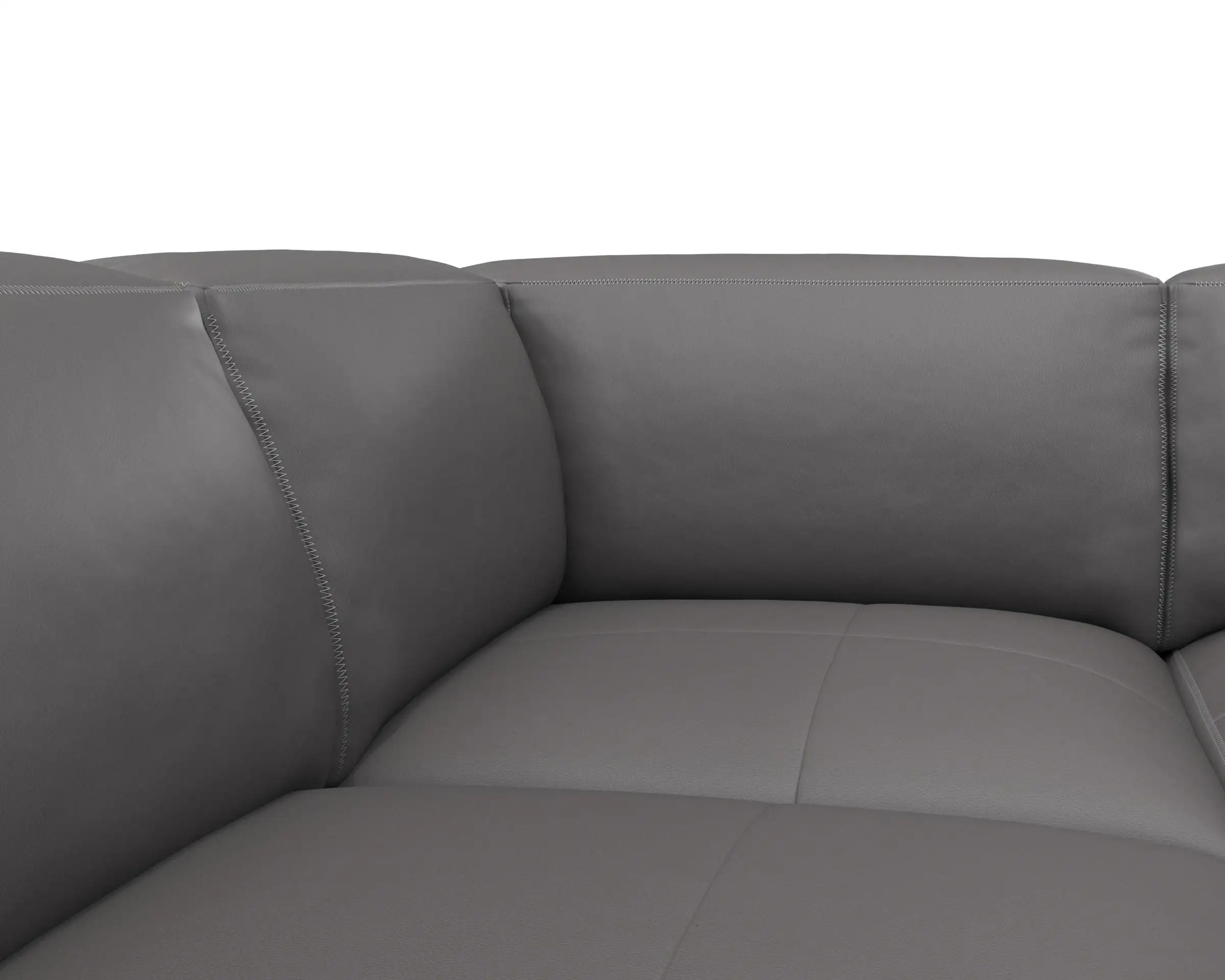 Flexlux 1.5 Sitzer Eckcouch Open-End Bild 4