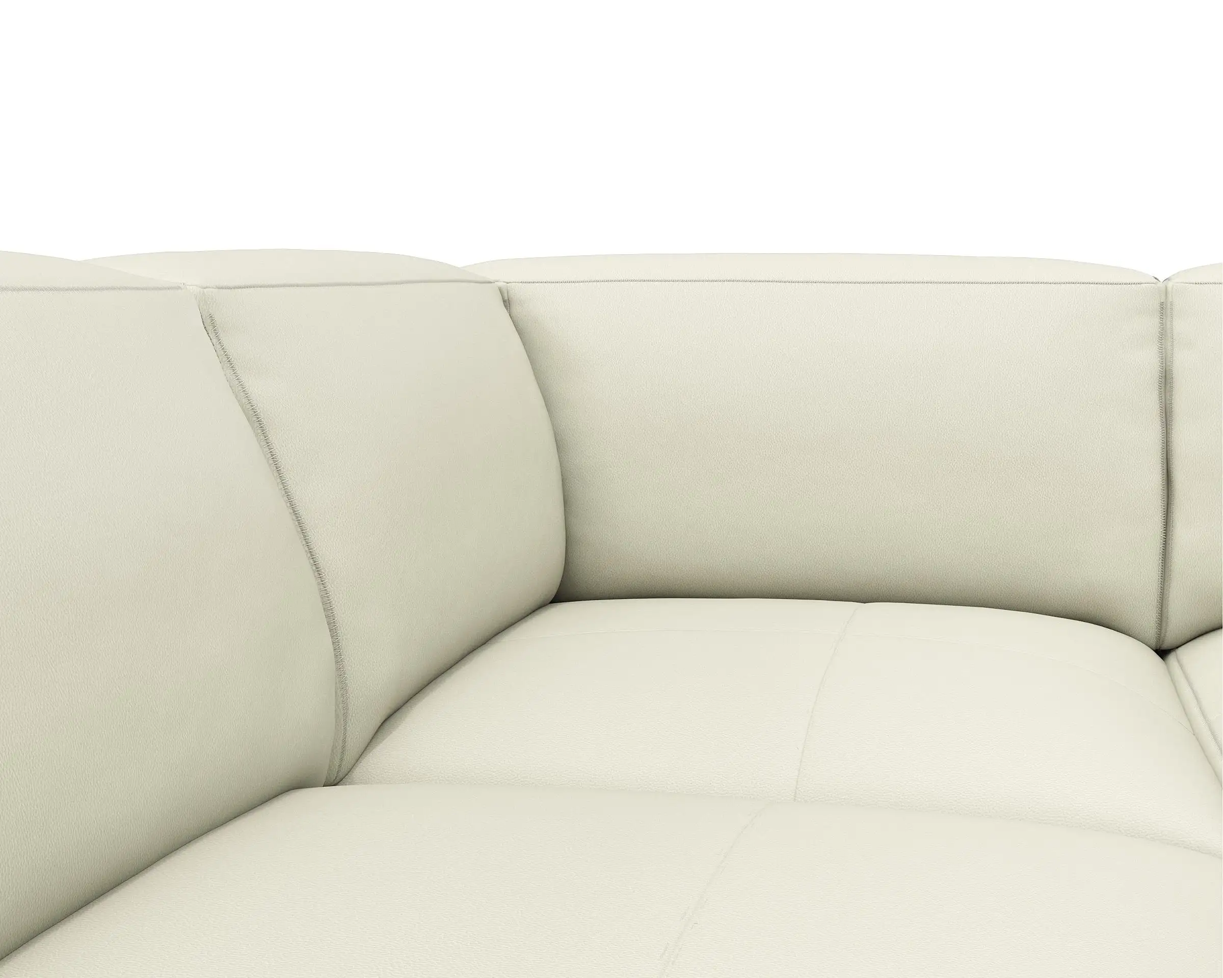 Flexlux 1.5 Sitzer Eckcouch Open-End Bild 4