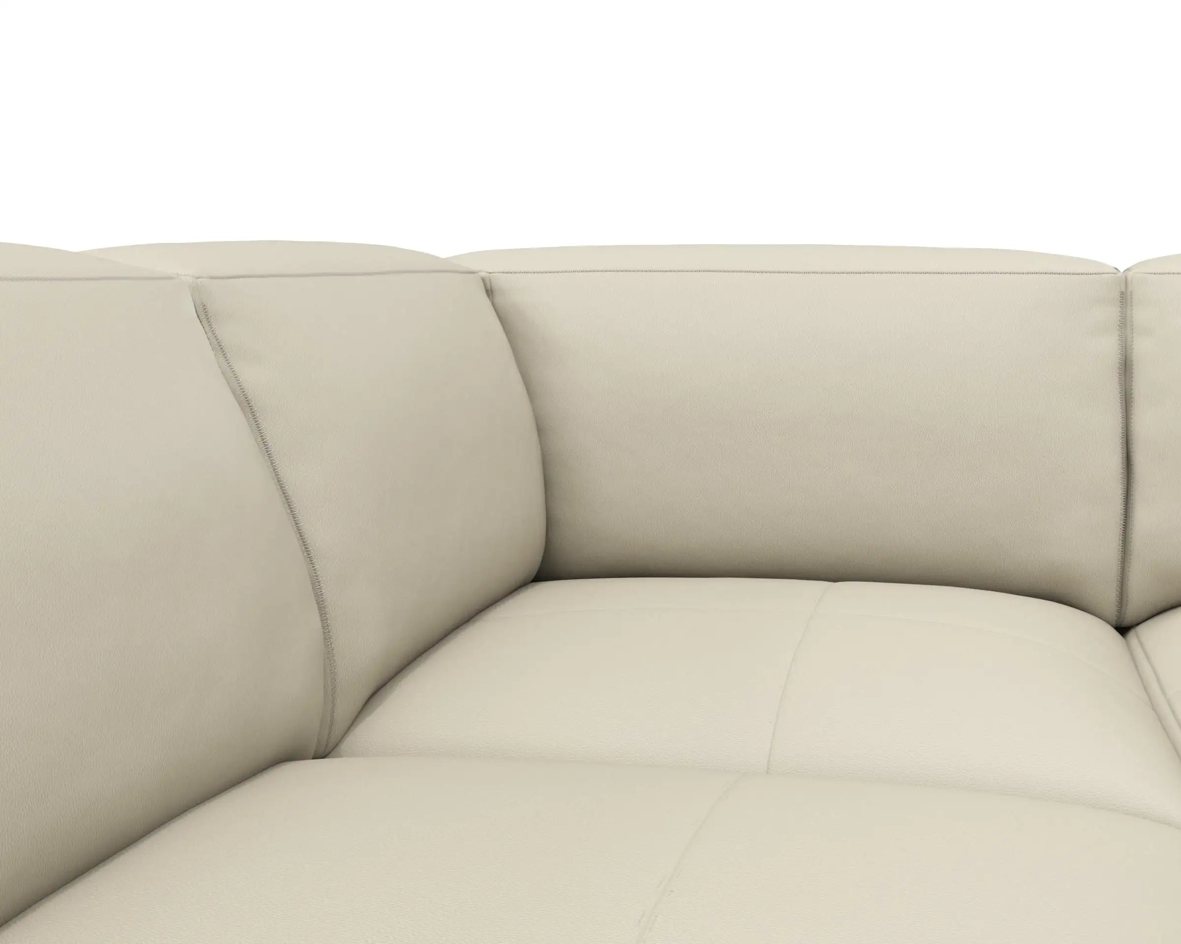 Flexlux 1.5 Sitzer Eckcouch Open-End Bild 4