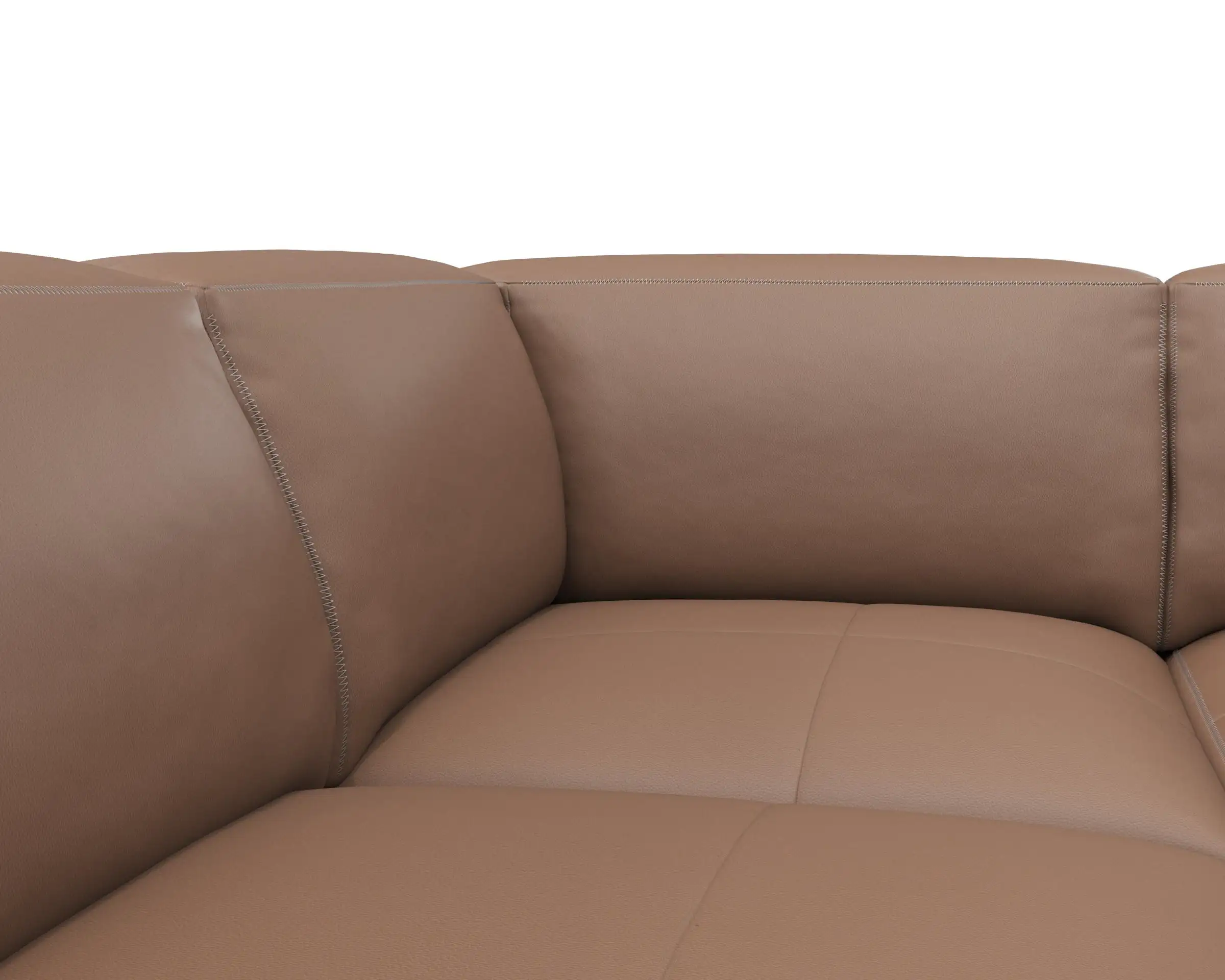 Flexlux 1.5 Sitzer Eckcouch Open-End Bild 4
