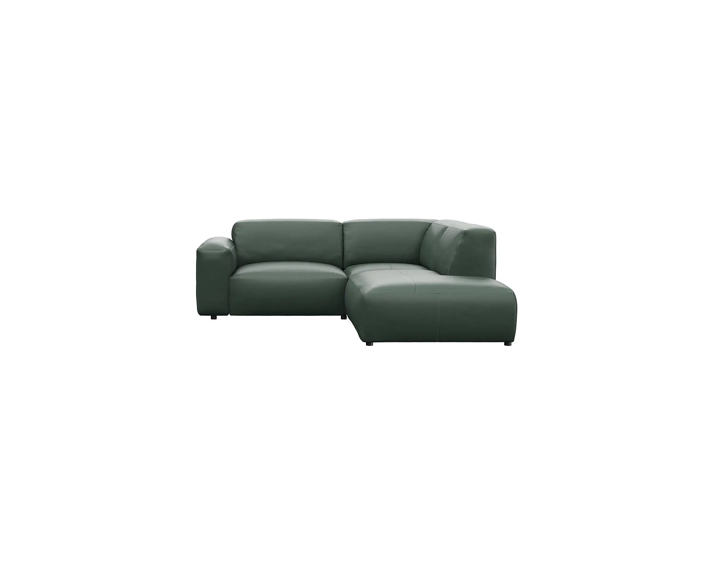 Flexlux 1.5 Sitzer Eckcouch Open-End Bild 1