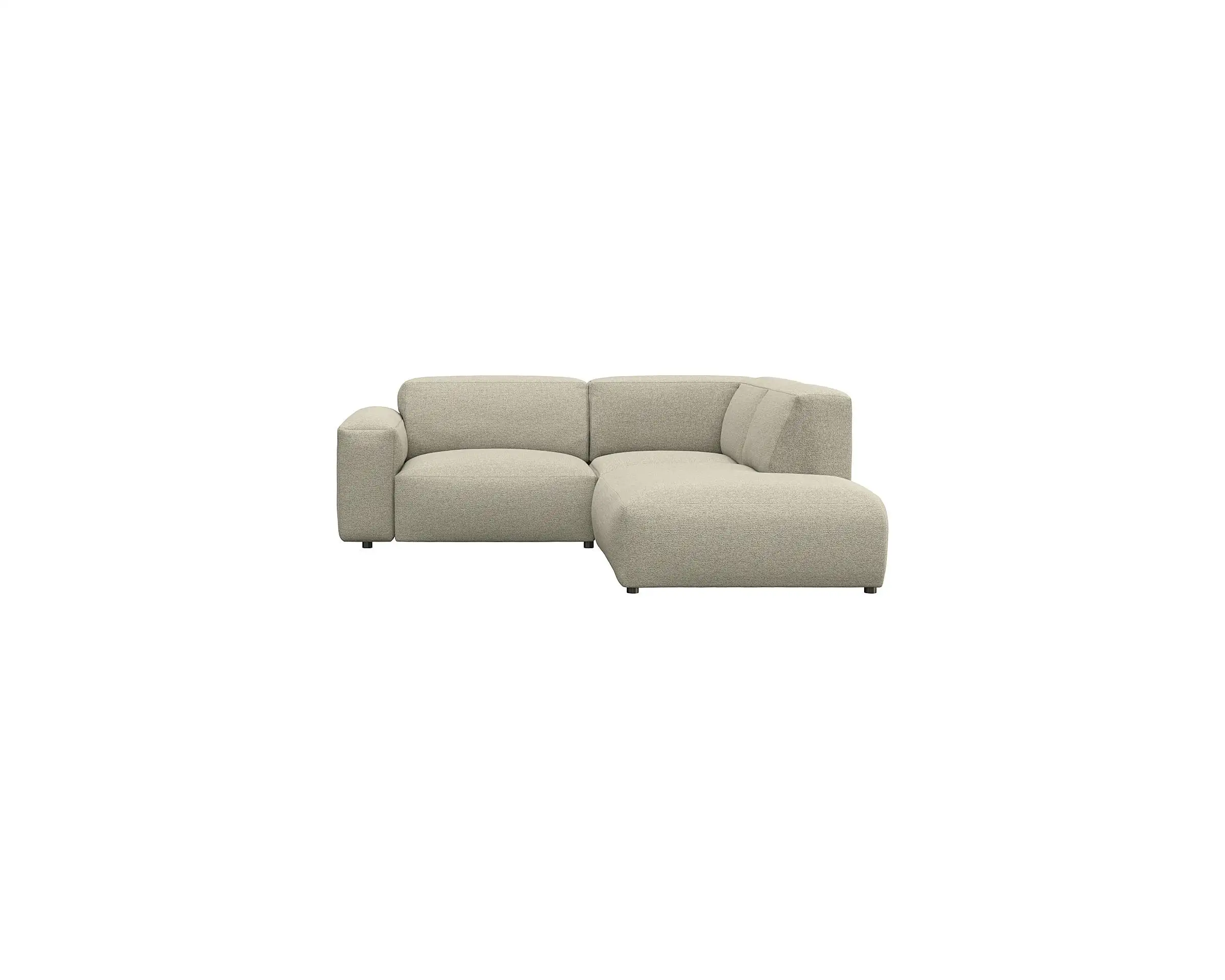 Flexlux 1.5 Sitzer Eckcouch Open-End Bild 1