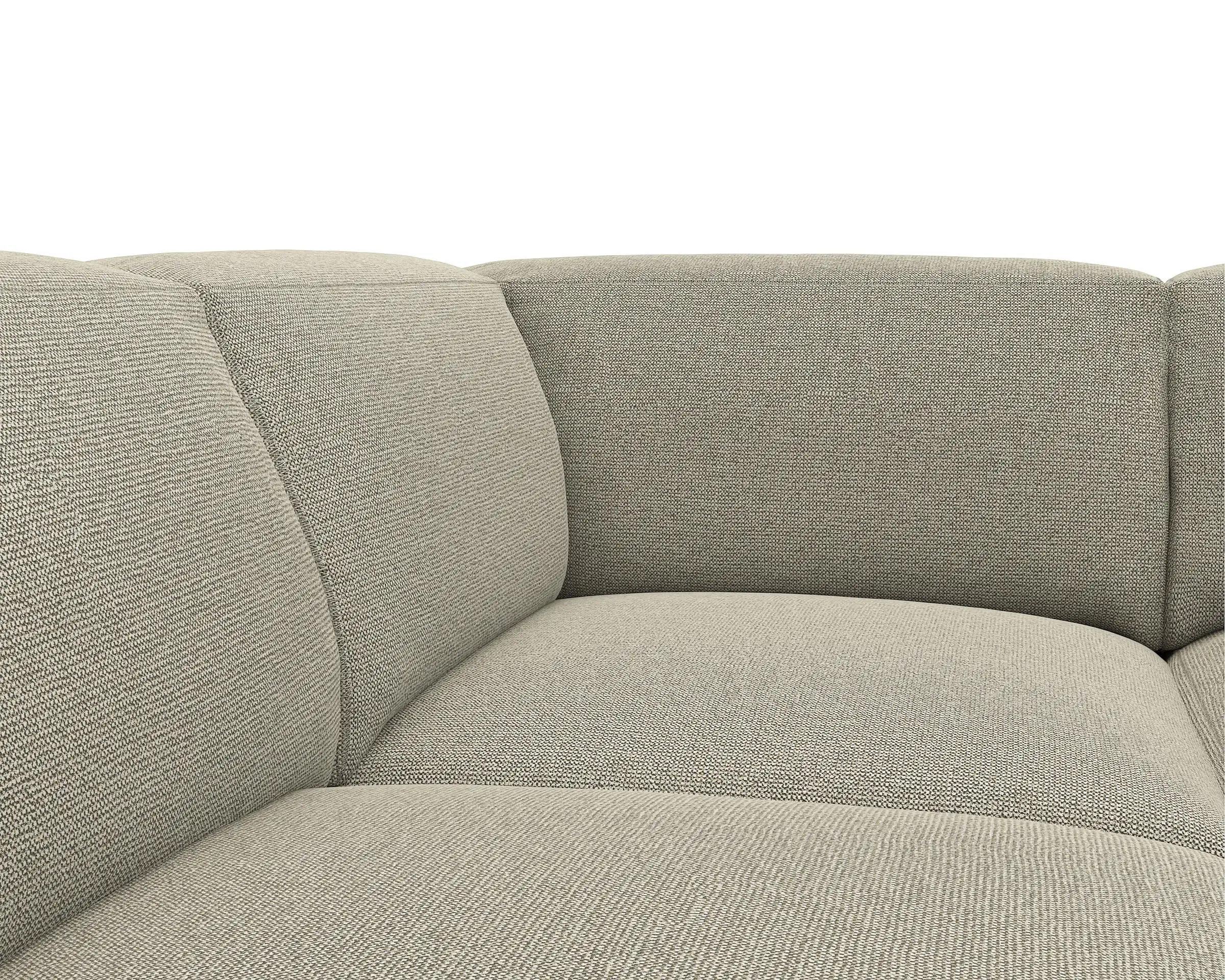 Flexlux 1.5 Sitzer Eckcouch Open-End Bild 4
