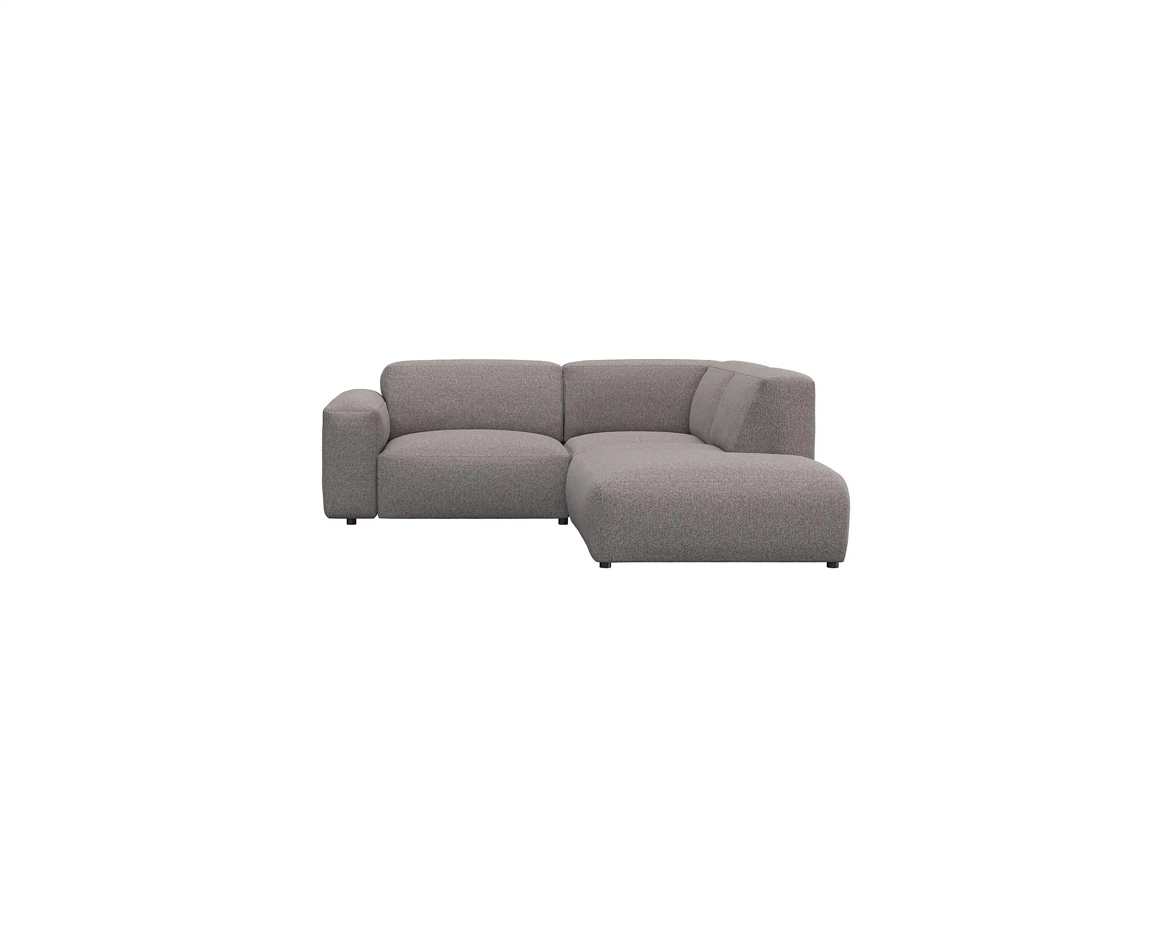 Flexlux 1.5 Sitzer Eckcouch Open-End Bild 1