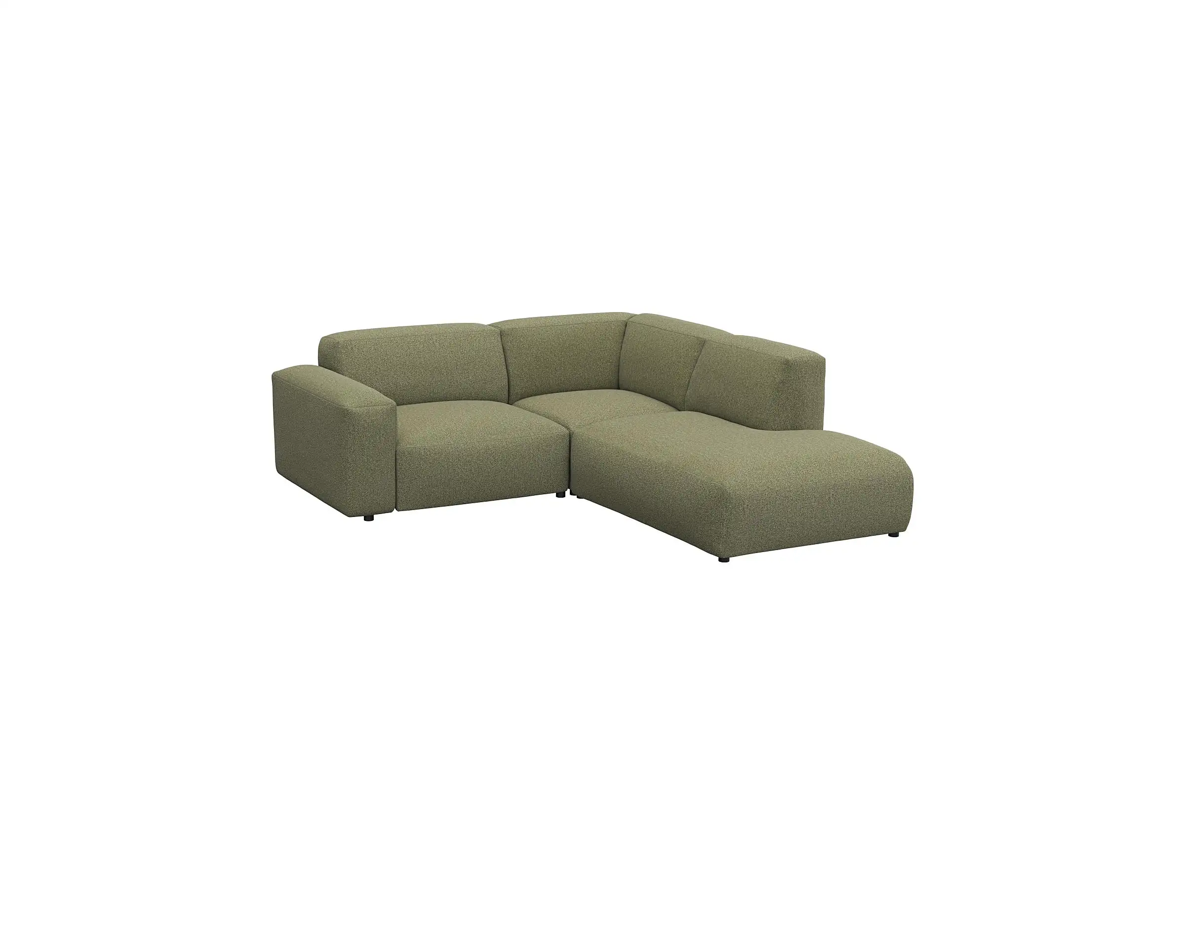 Flexlux 1.5 Sitzer Eckcouch Open-End Bild 2