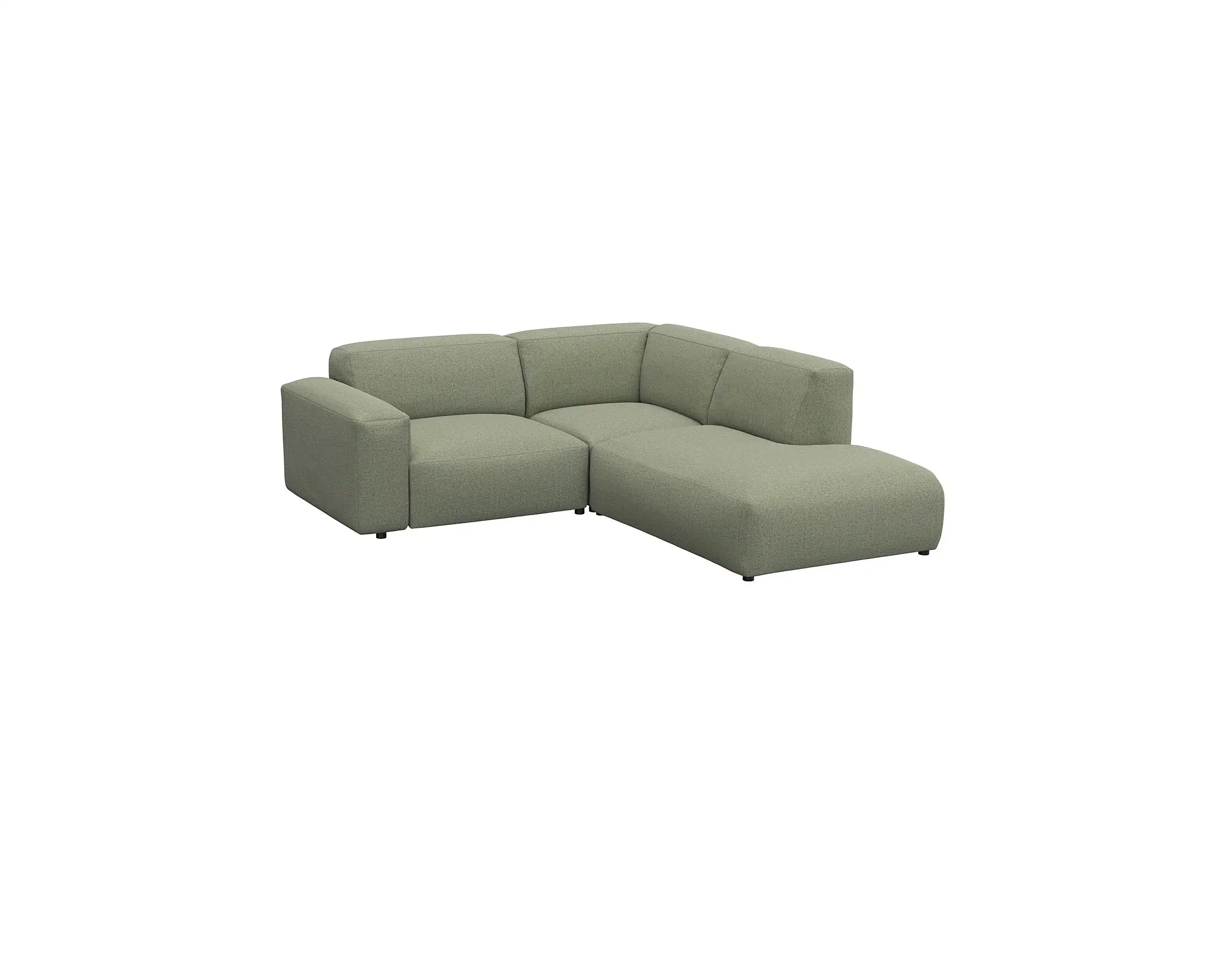 Flexlux 1.5 Sitzer Eckcouch Open-End Bild 2