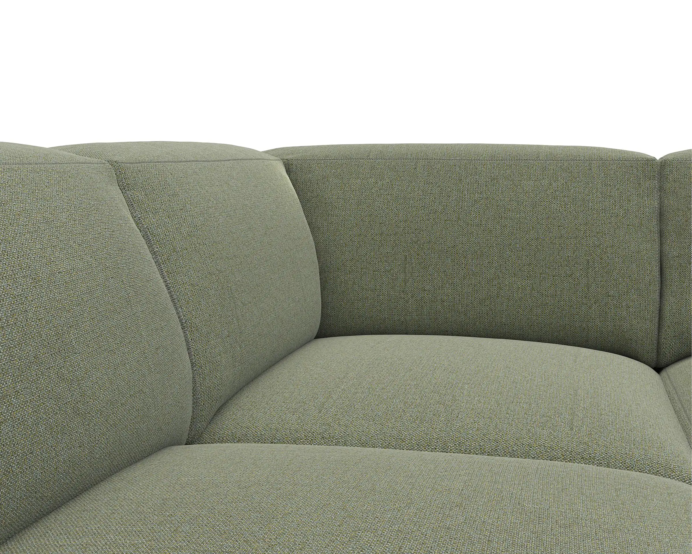 Flexlux 1.5 Sitzer Eckcouch Open-End Bild 4