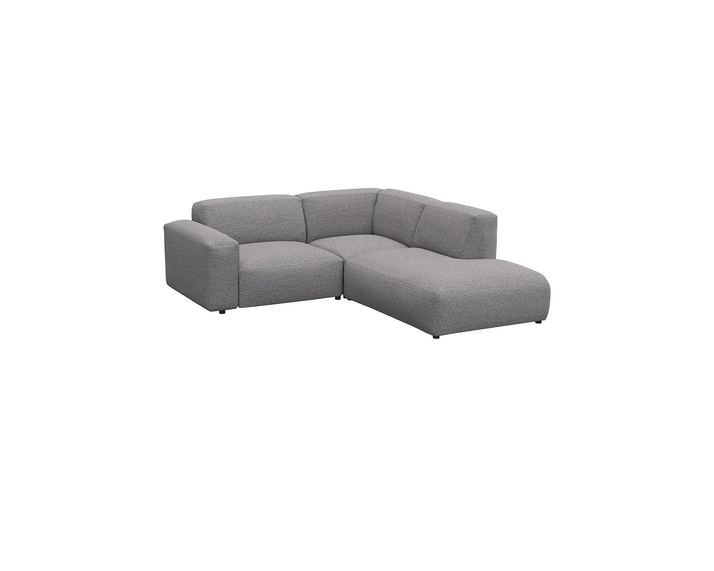 Flexlux 1.5 Sitzer Eckcouch Open-End Bild 2