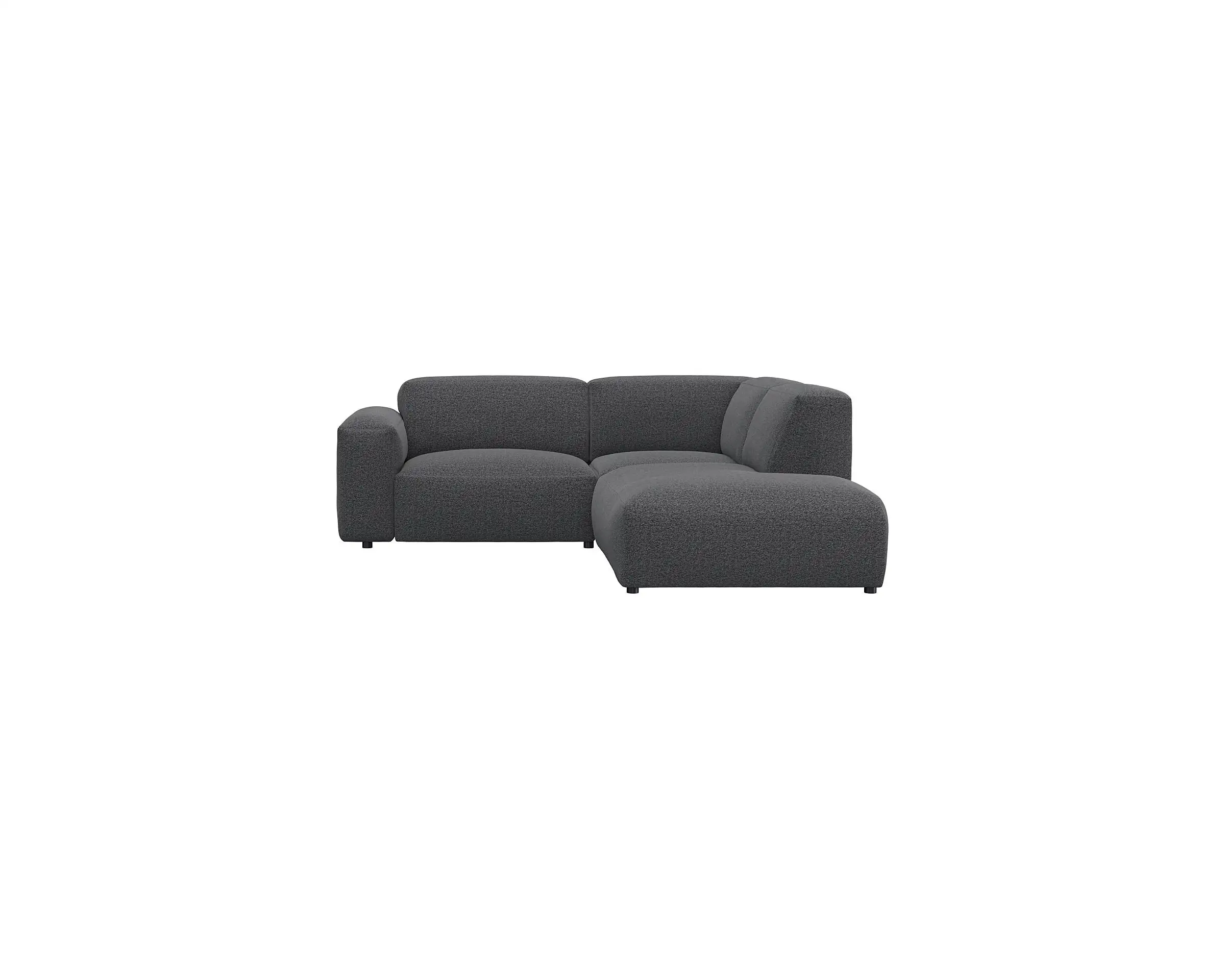 Flexlux 1.5 Sitzer Eckcouch Open-End Bild 1