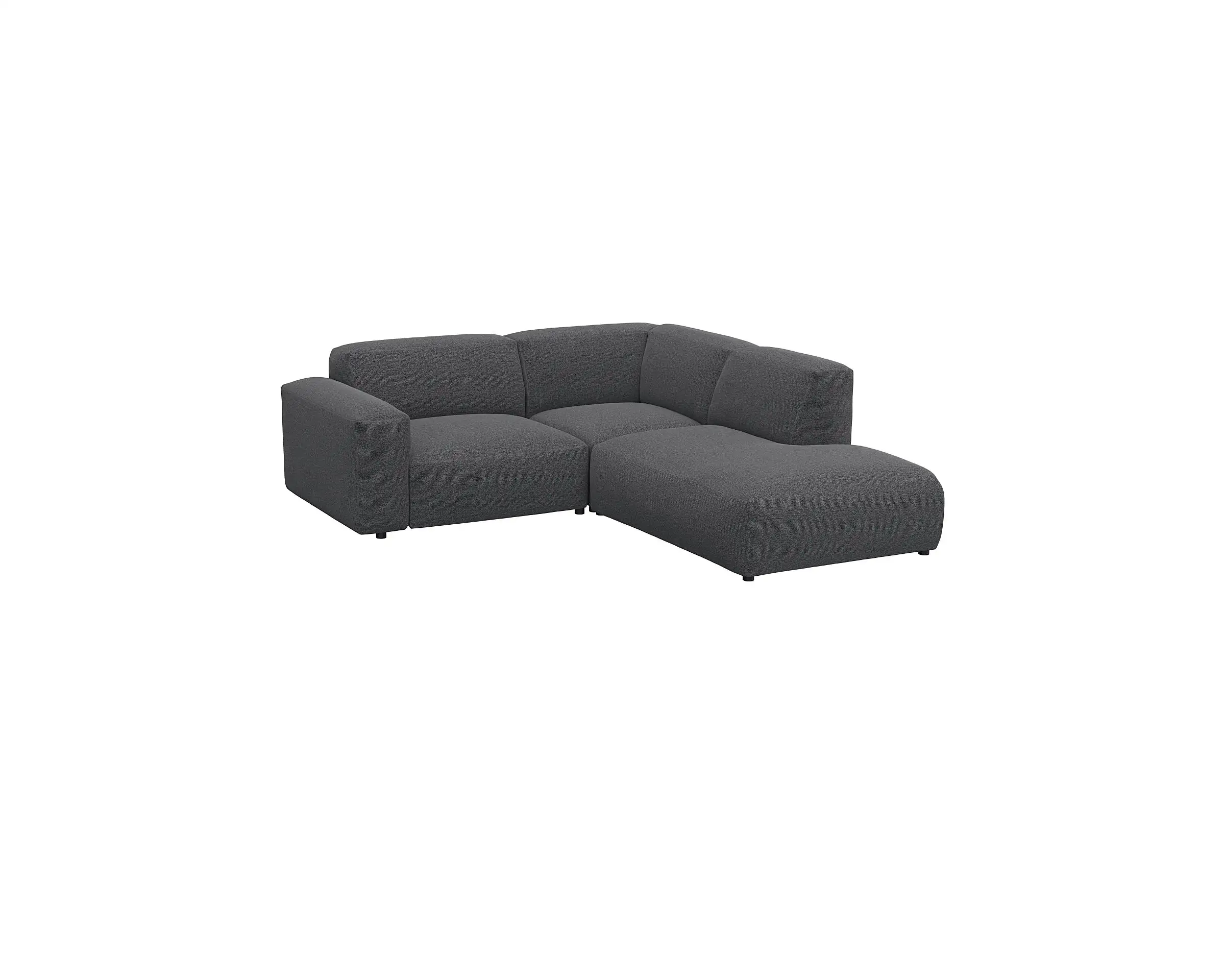 Flexlux 1.5 Sitzer Eckcouch Open-End Bild 2
