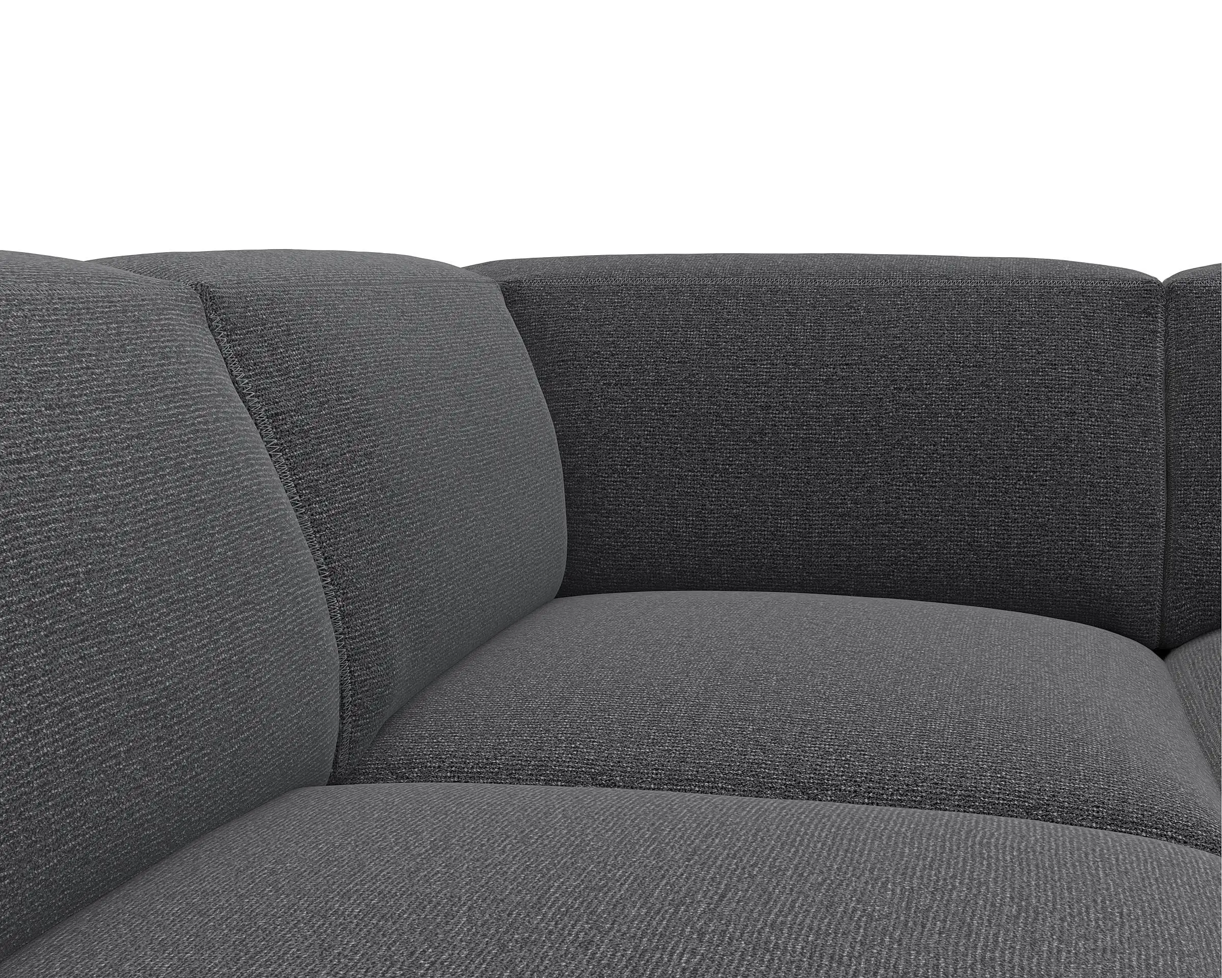 Flexlux 1.5 Sitzer Eckcouch Open-End Bild 4