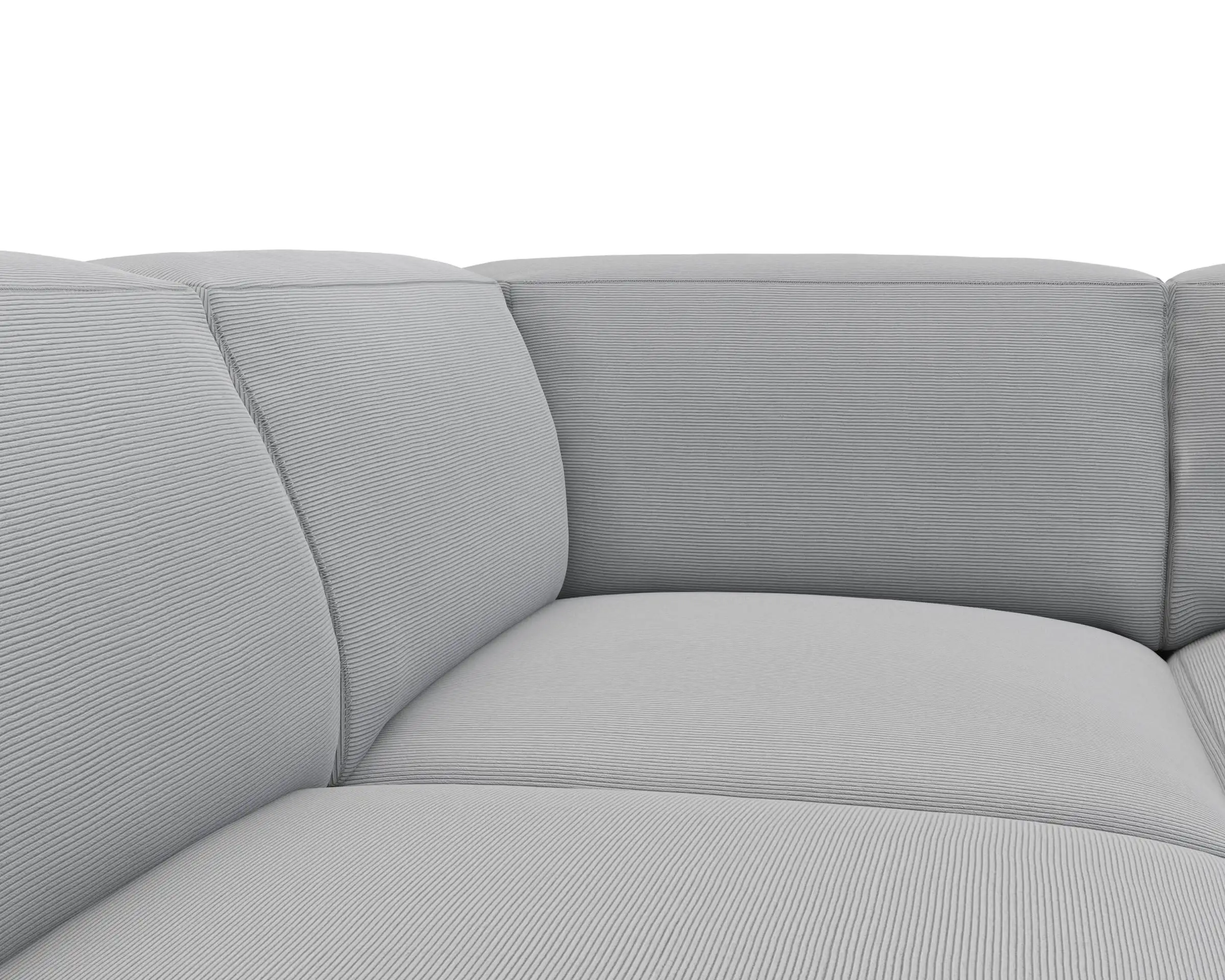 Flexlux 1.5 Sitzer Eckcouch Open-End Bild 4