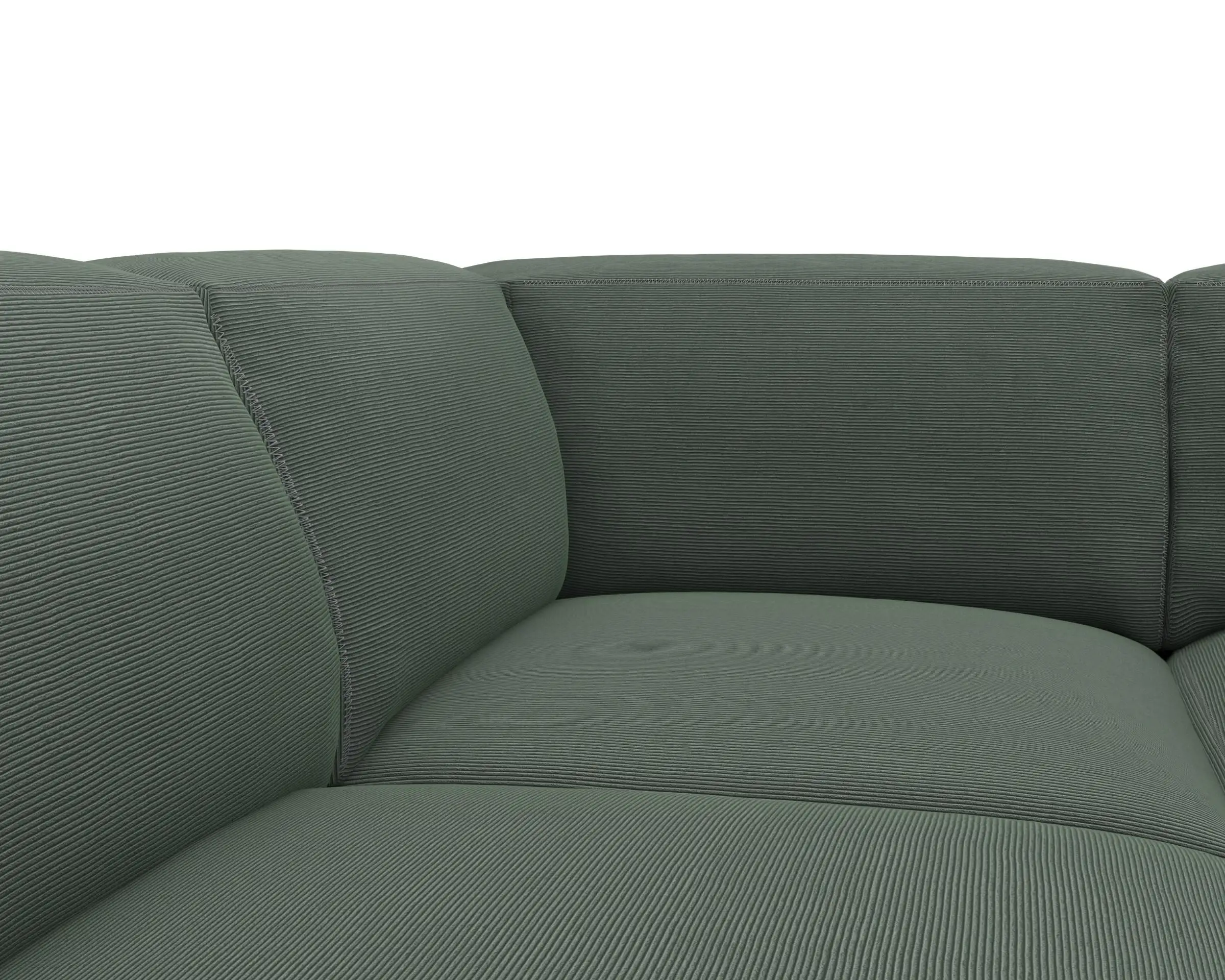 Flexlux 1.5 Sitzer Eckcouch Open-End Bild 4