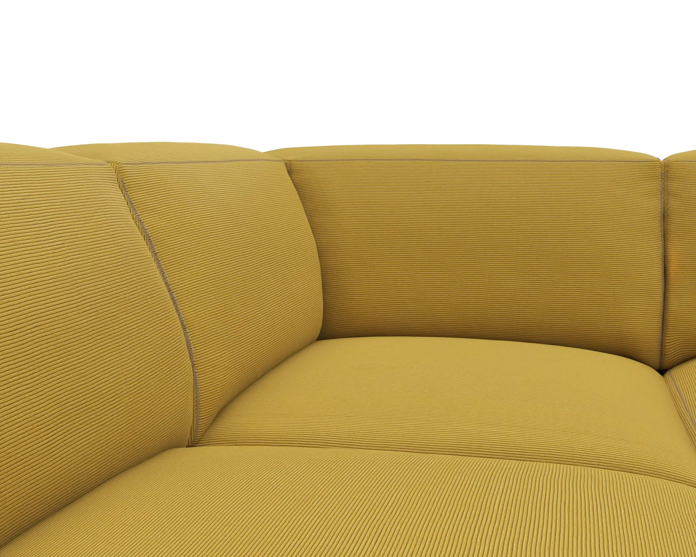 Flexlux 1.5 Sitzer Eckcouch Open-End Bild 4