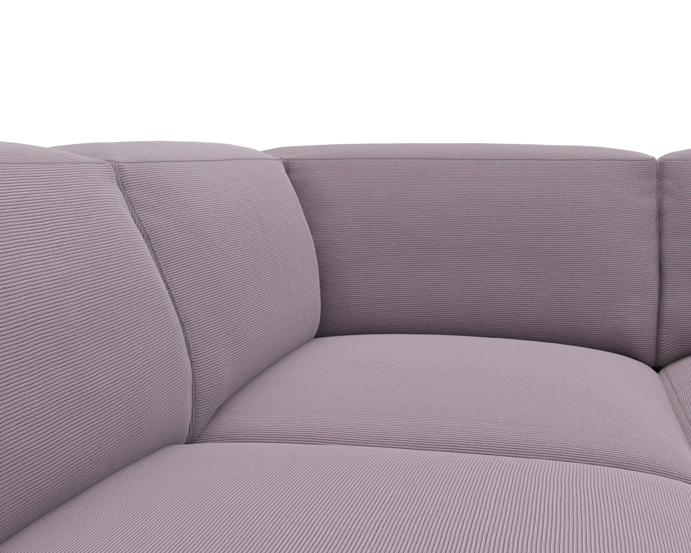 Flexlux 1.5 Sitzer Eckcouch Open-End Bild 4