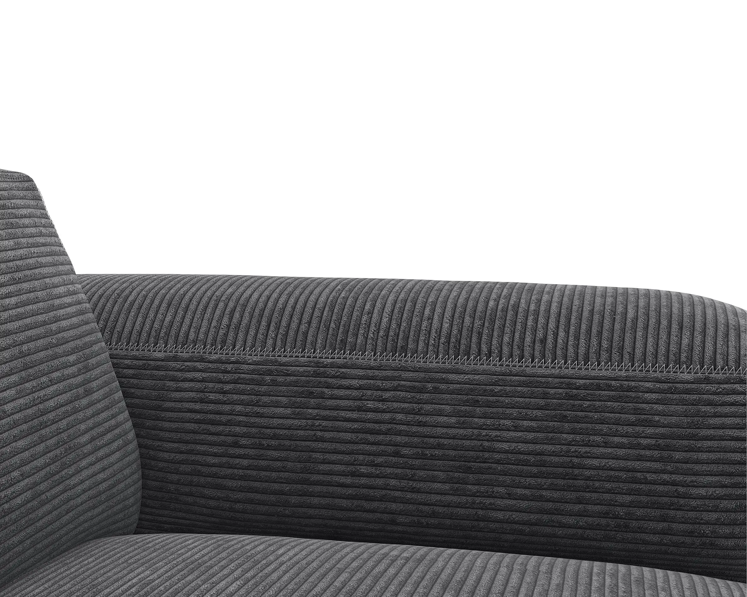Flexlux 1.5 Sitzer Eckcouch Open-End Bild 4