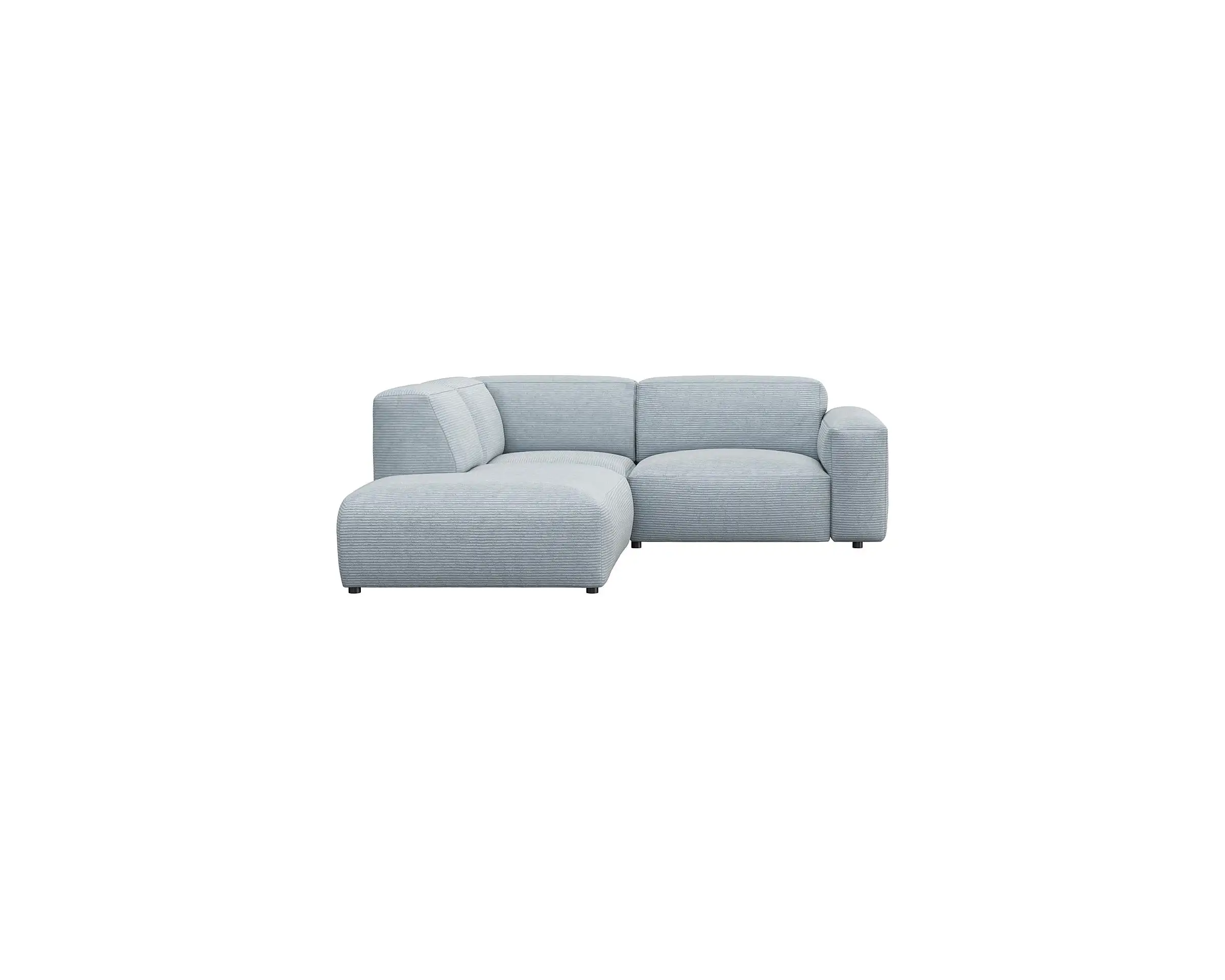 Flexlux 1.5 Sitzer Eckcouch Open-End Bild 1