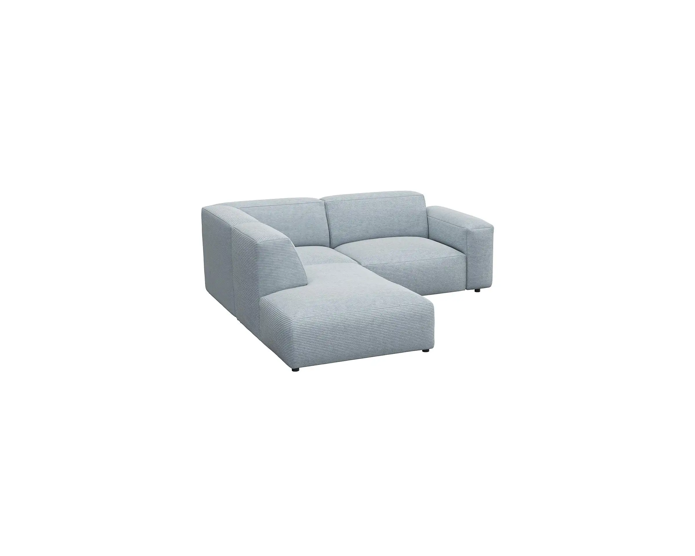 Flexlux 1.5 Sitzer Eckcouch Open-End Bild 2