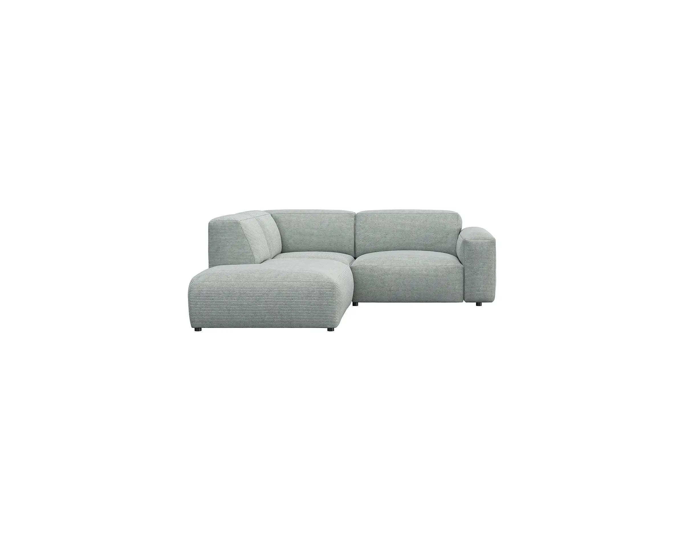 Flexlux 1.5 Sitzer Eckcouch Open-End Bild 1