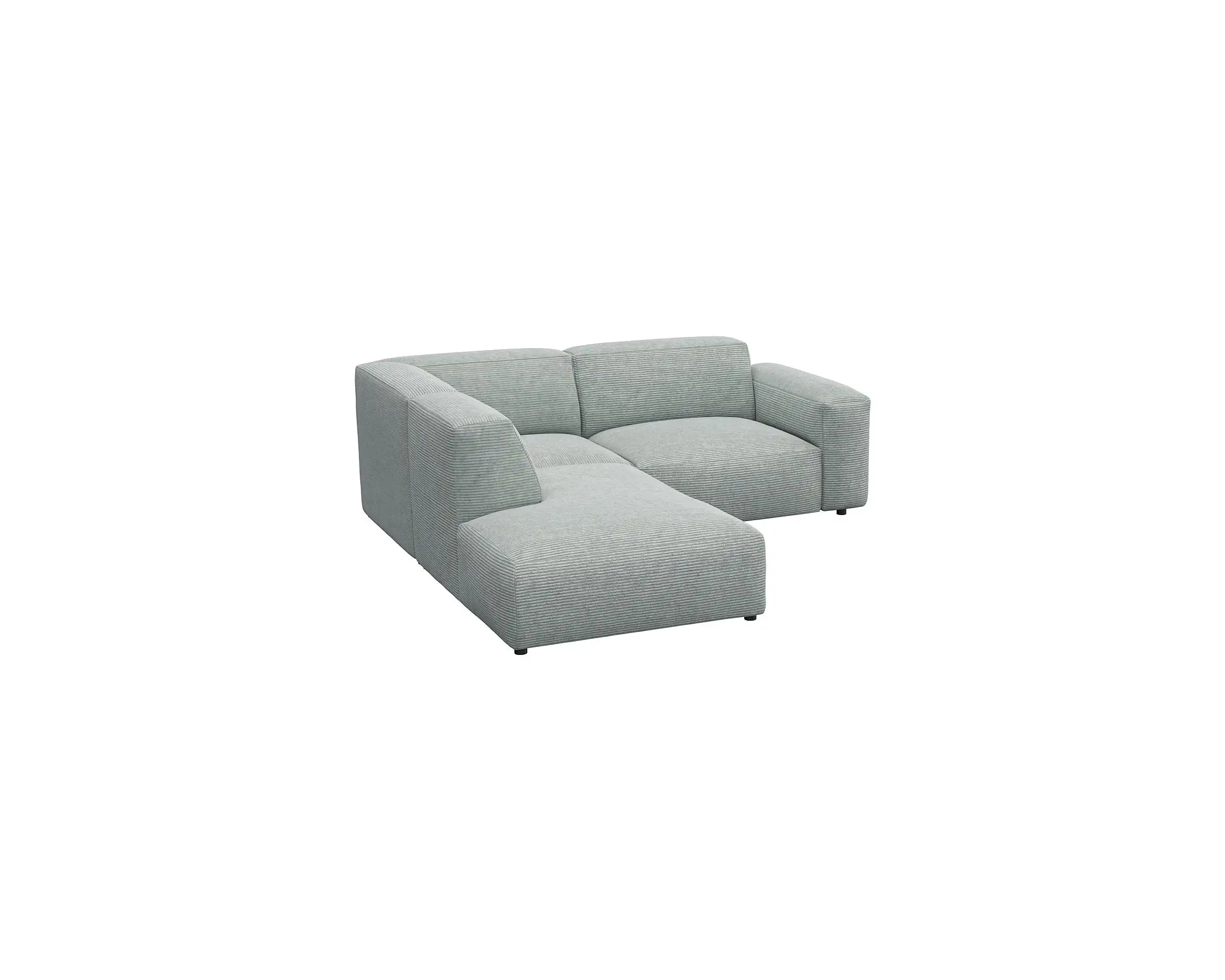 Flexlux 1.5 Sitzer Eckcouch Open-End Bild 2