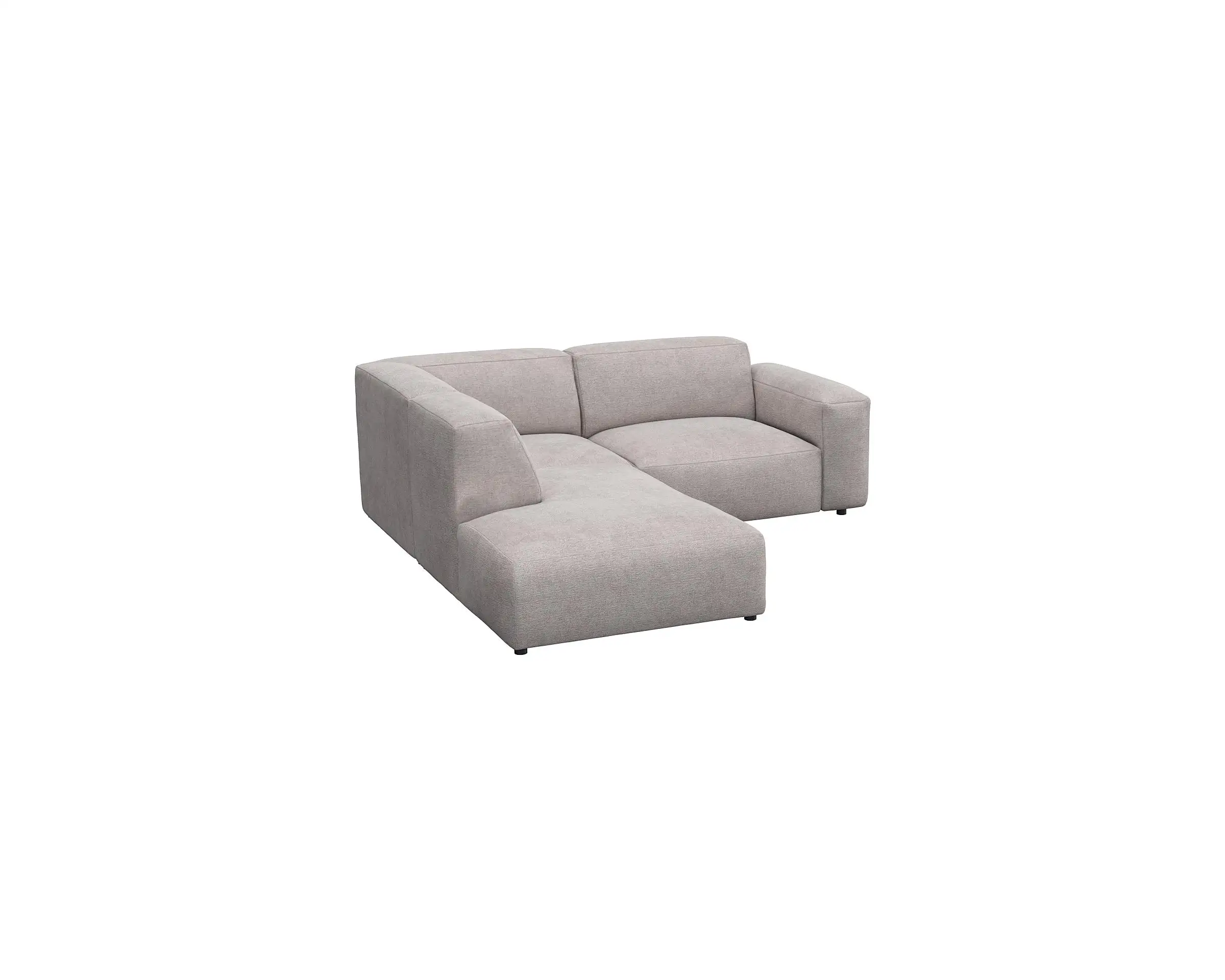 Flexlux 1.5 Sitzer Eckcouch Open-End Bild 2