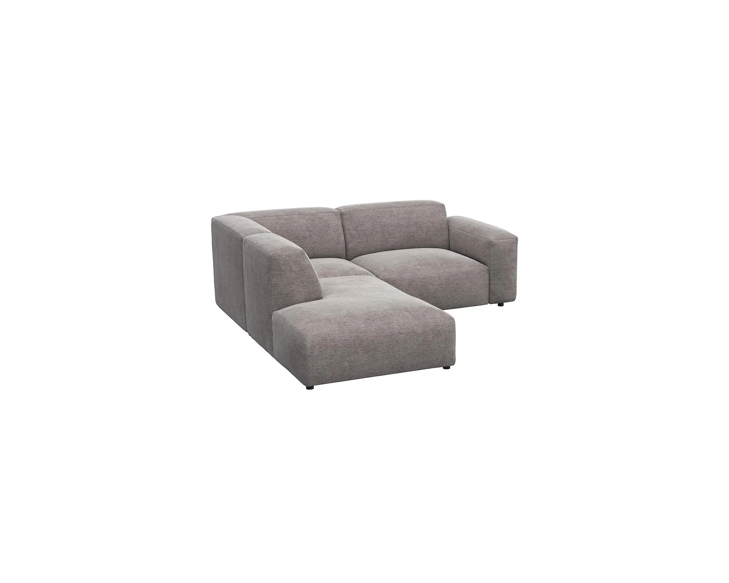 Flexlux 1.5 Sitzer Eckcouch Open-End Bild 2