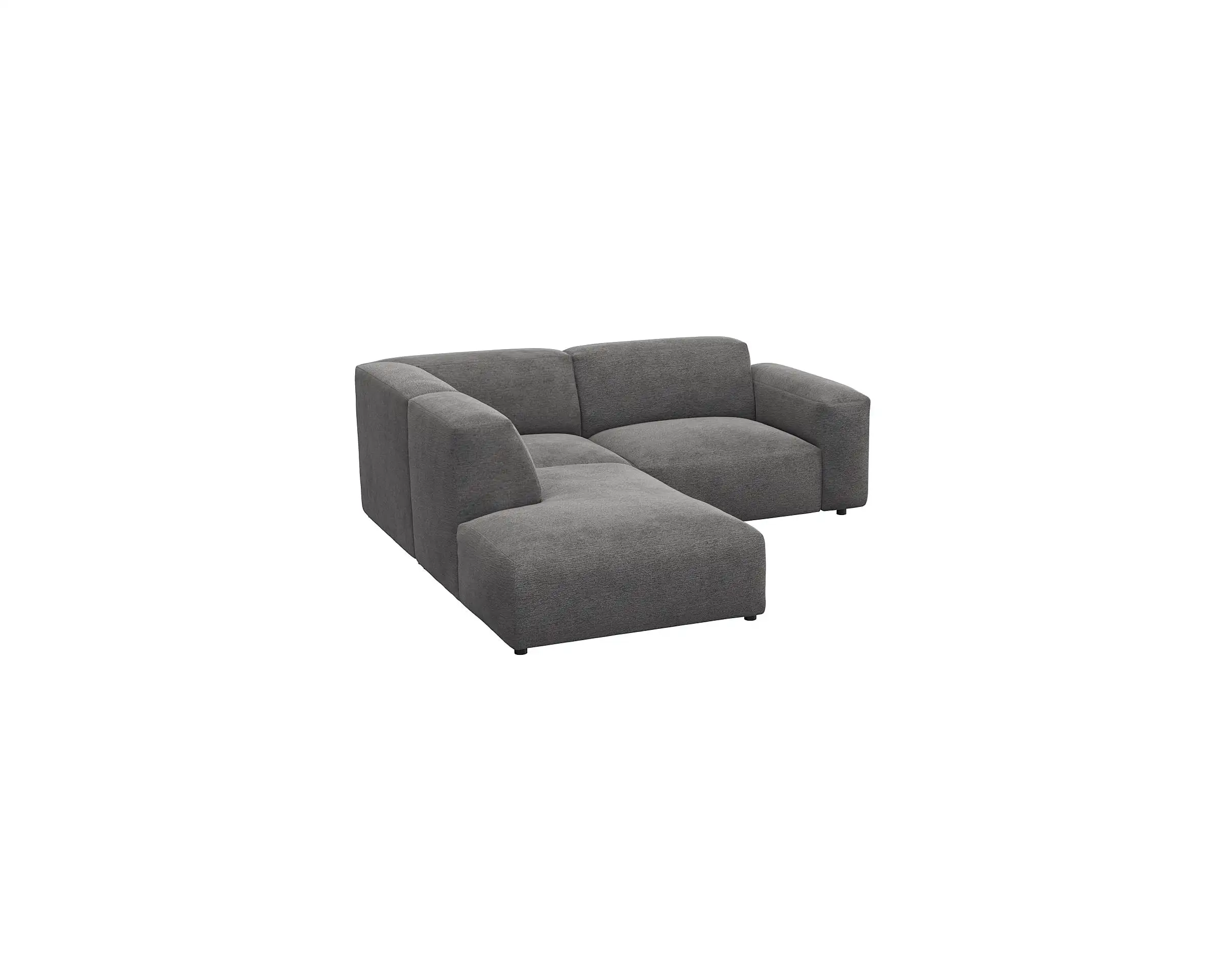 Flexlux 1.5 Sitzer Eckcouch Open-End Bild 2