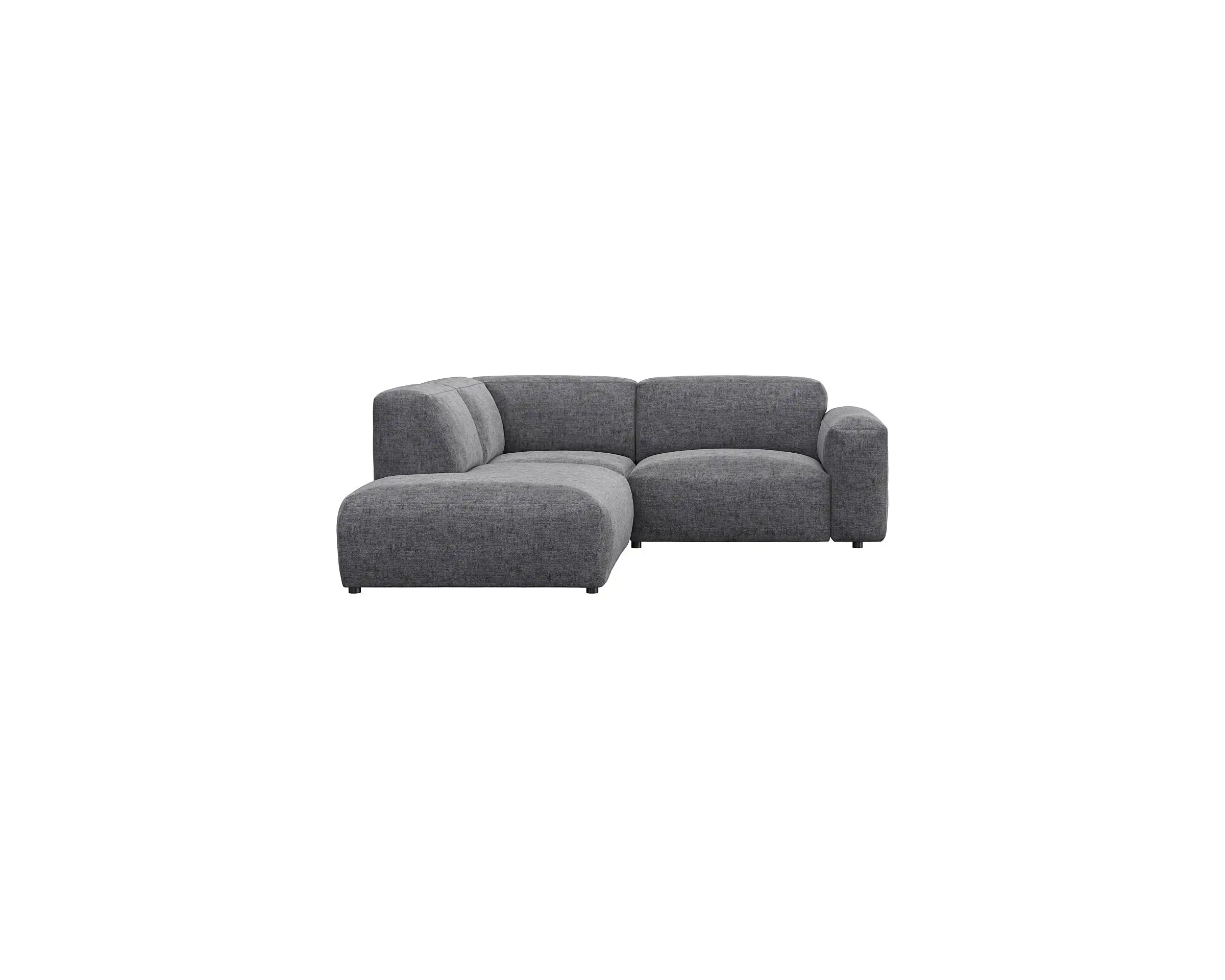 Flexlux 1.5 Sitzer Eckcouch Open-End Bild 1