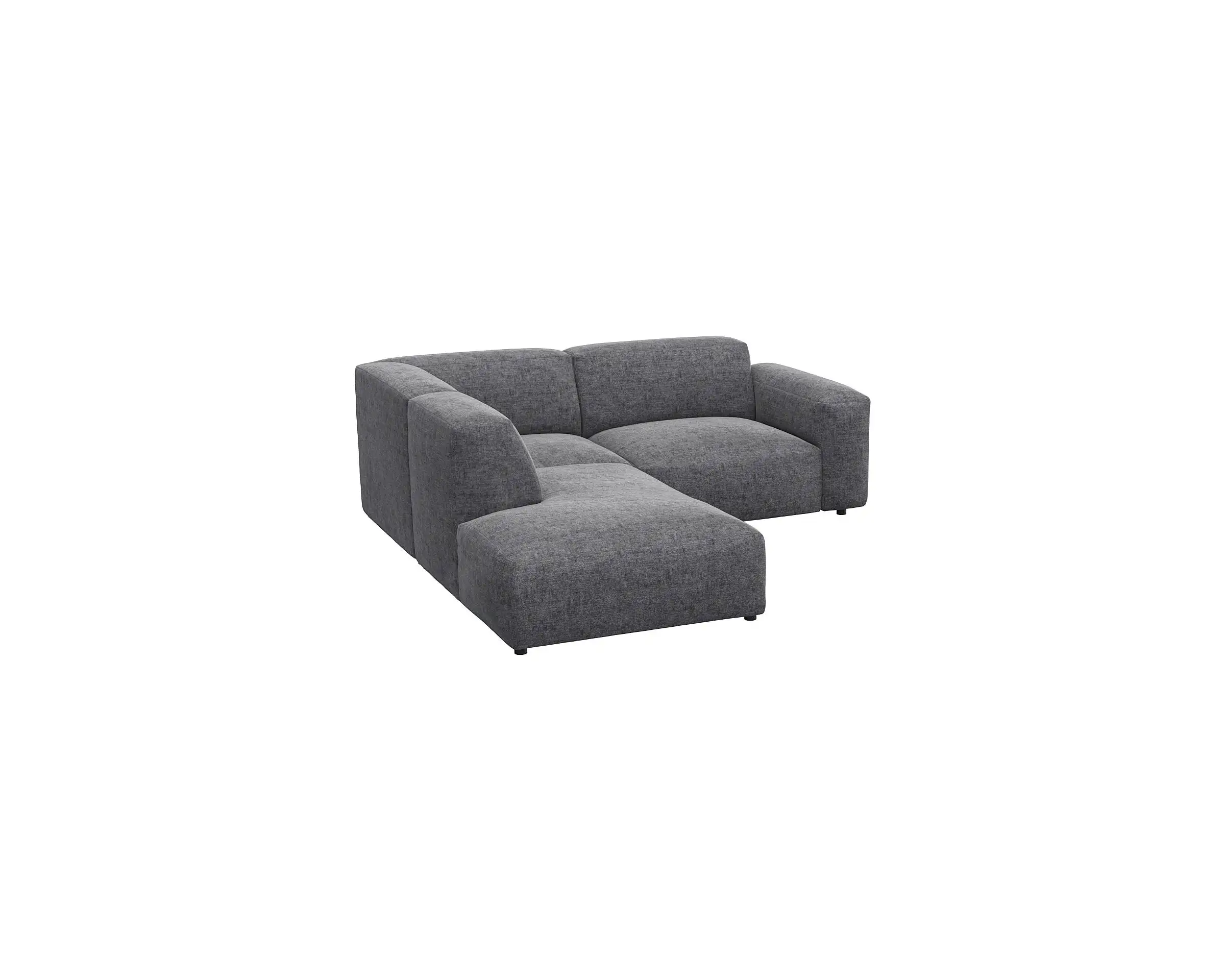 Flexlux 1.5 Sitzer Eckcouch Open-End Bild 2