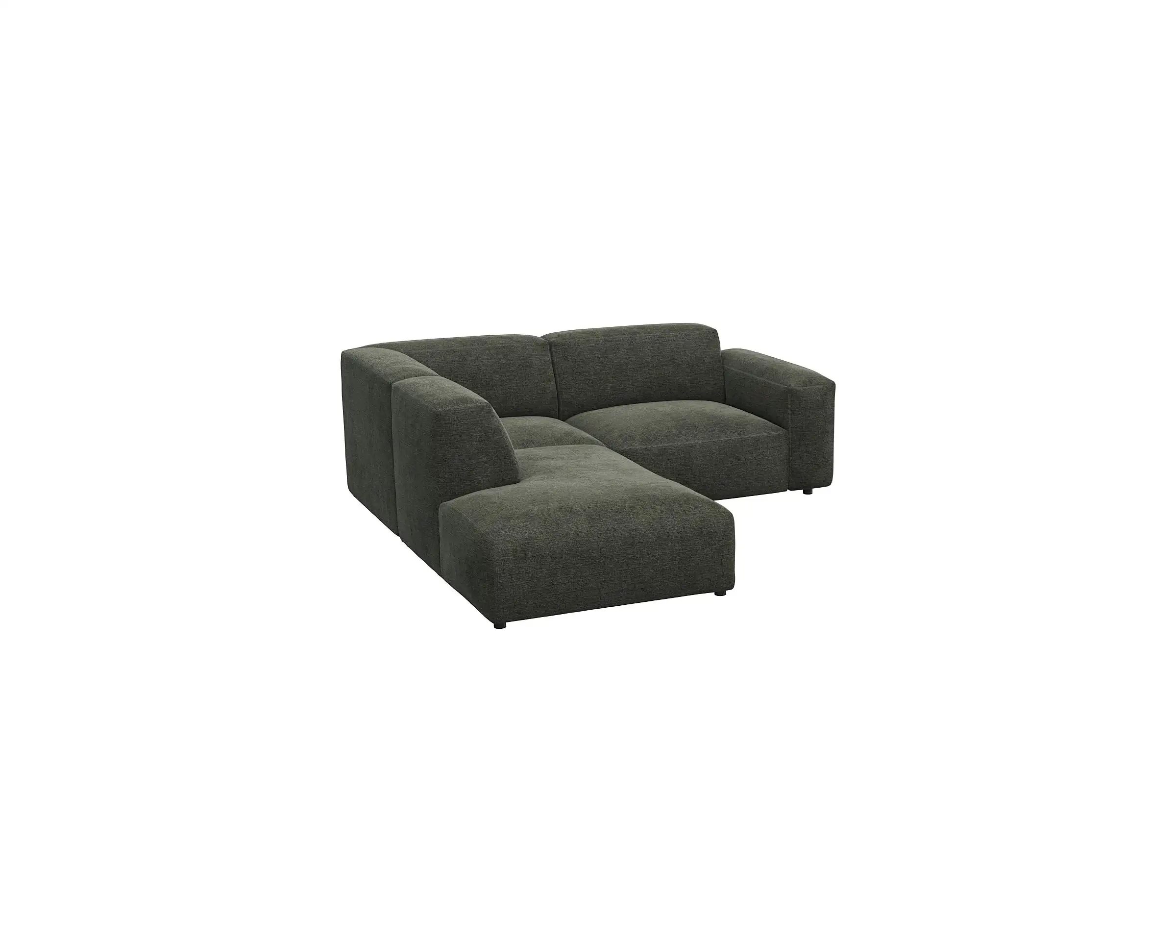 Flexlux 1.5 Sitzer Eckcouch Open-End Bild 2