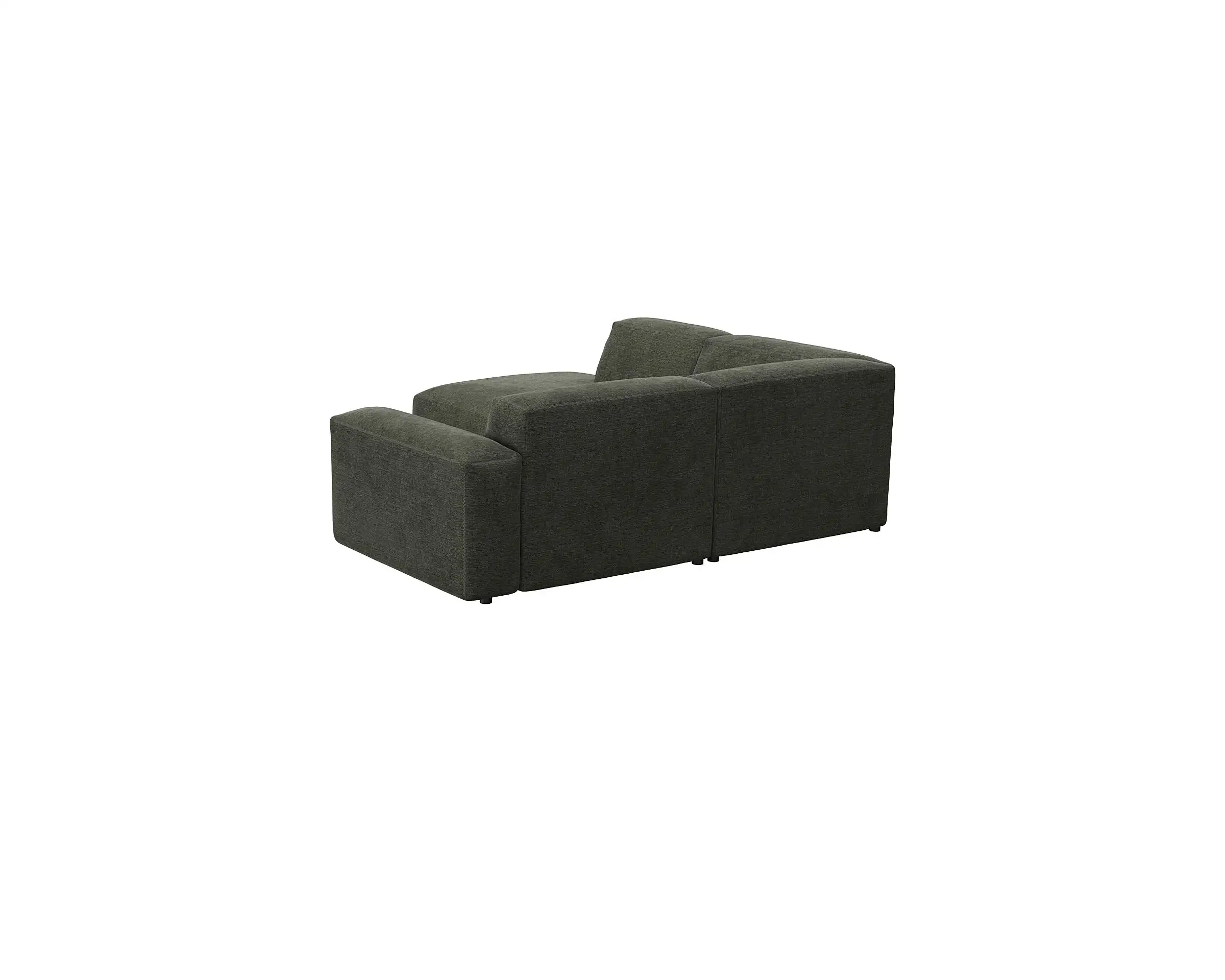 Flexlux 1.5 Sitzer Eckcouch Open-End Bild 3