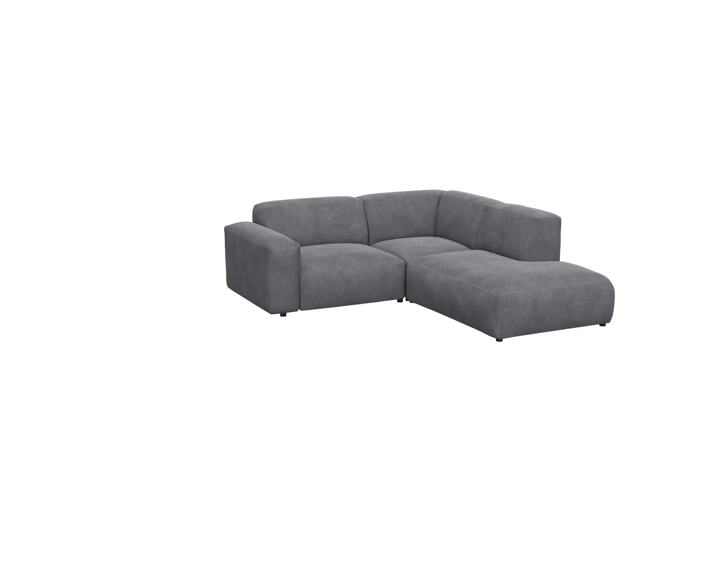 Flexlux 1.5 Sitzer Eckcouch Open-End Bild 2