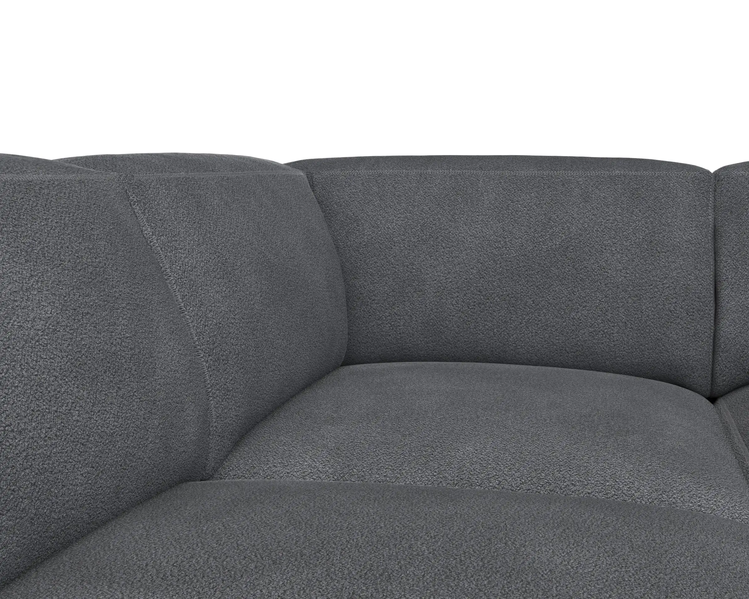 Flexlux 1.5 Sitzer Eckcouch Open-End Bild 4
