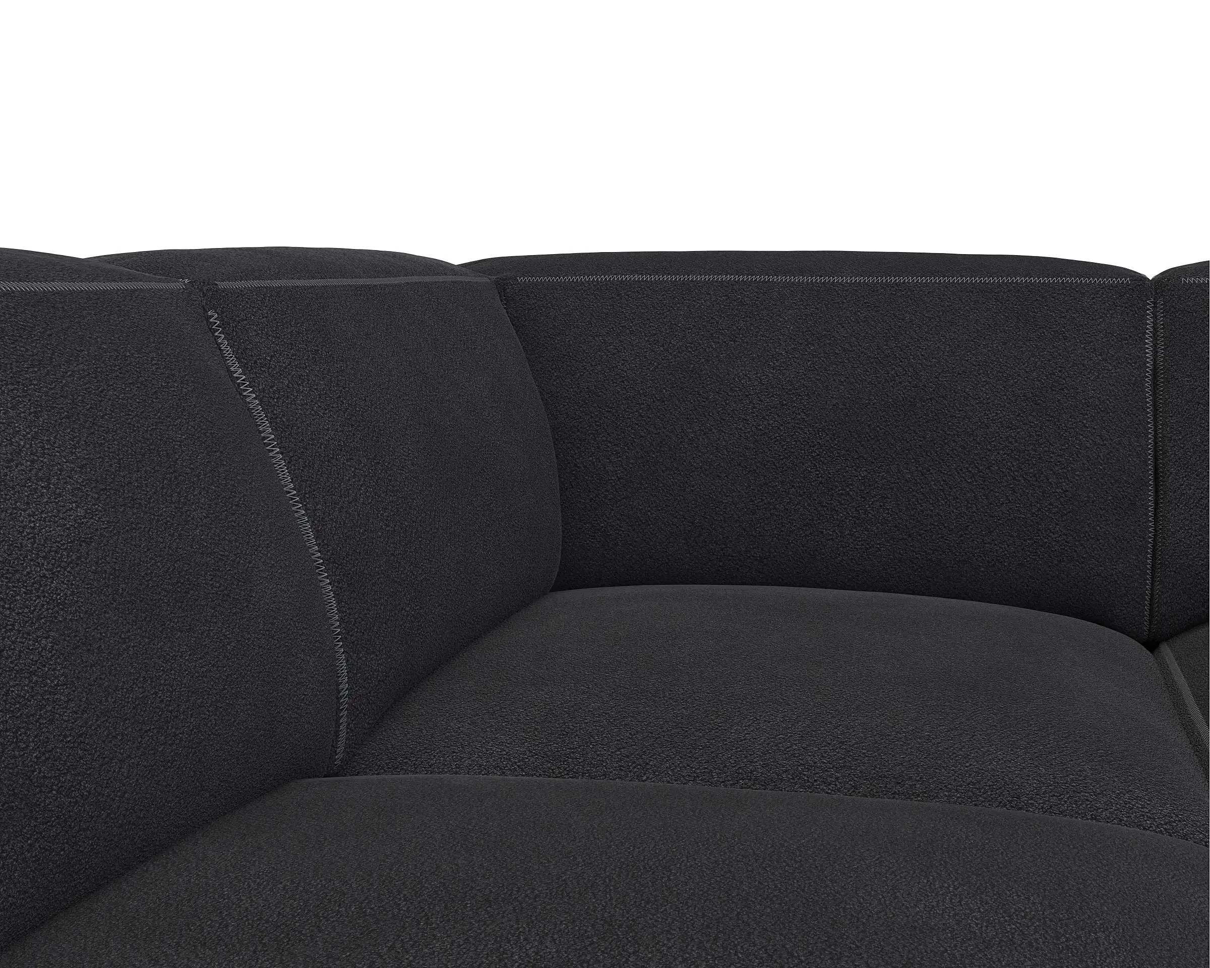 Flexlux 1.5 Sitzer Eckcouch Open-End Bild 4