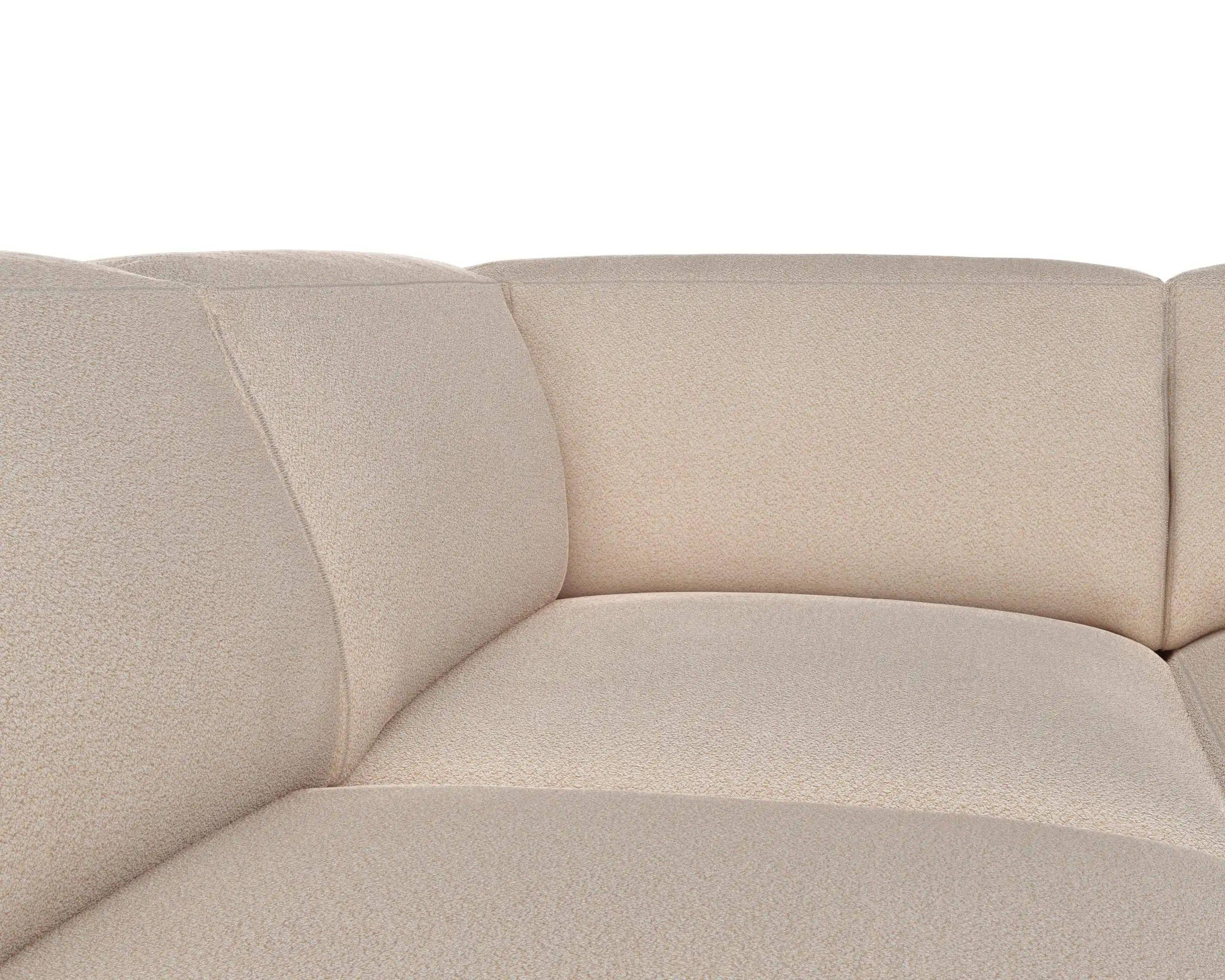 Flexlux 1.5 Sitzer Eckcouch Open-End Bild 4