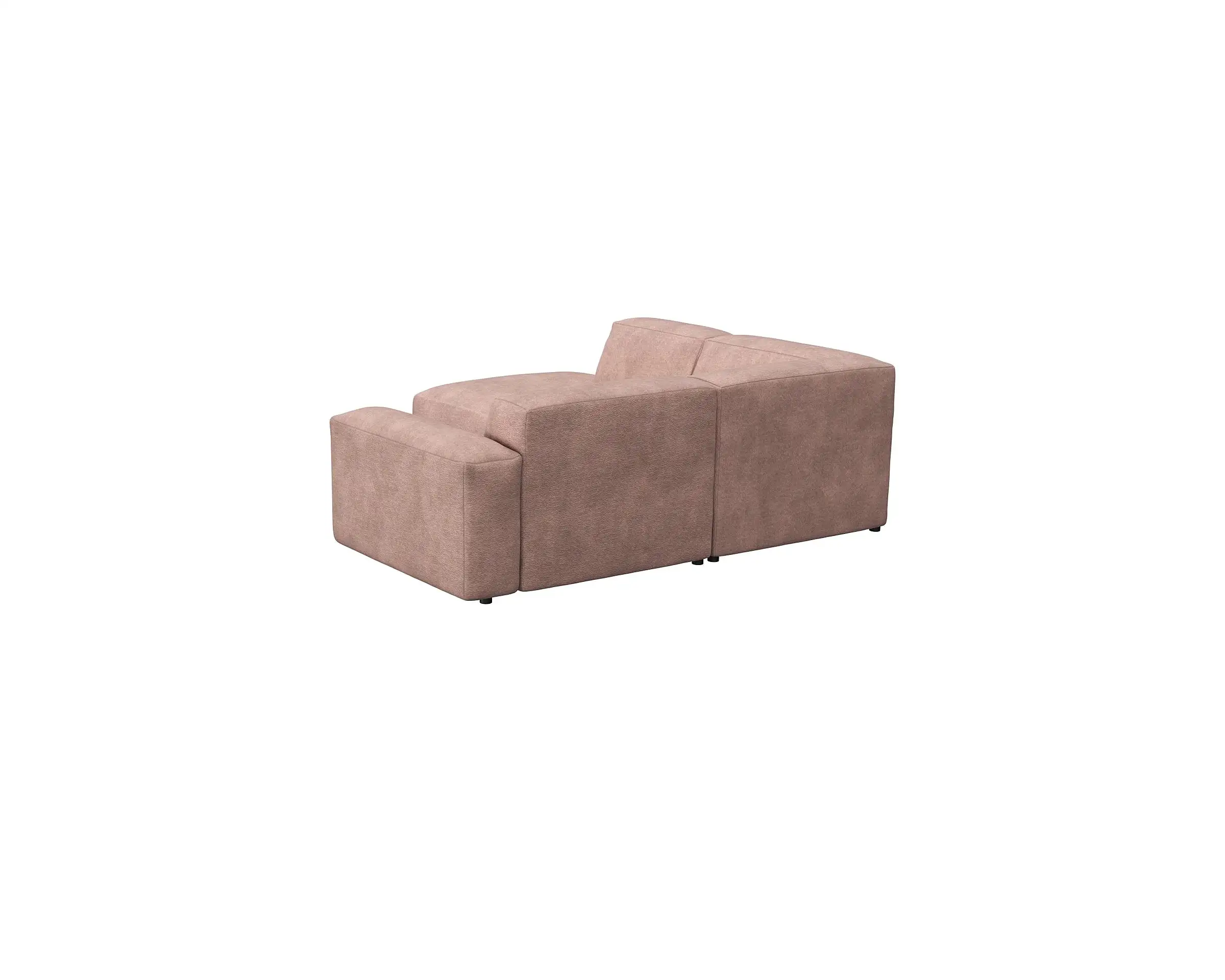 Flexlux 1.5 Sitzer Eckcouch Open-End Bild 3