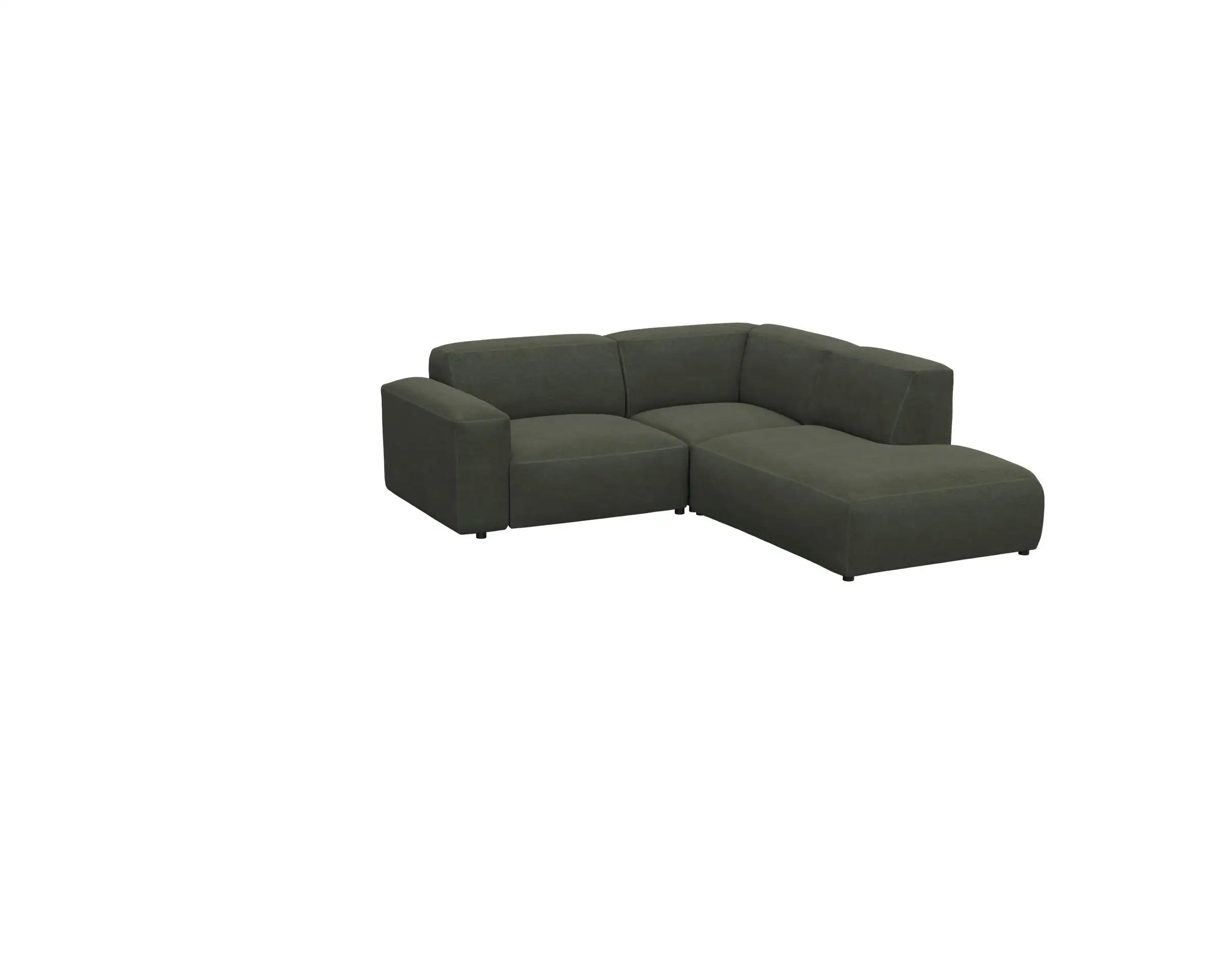 Flexlux 1.5 Sitzer Eckcouch Open-End Bild 2