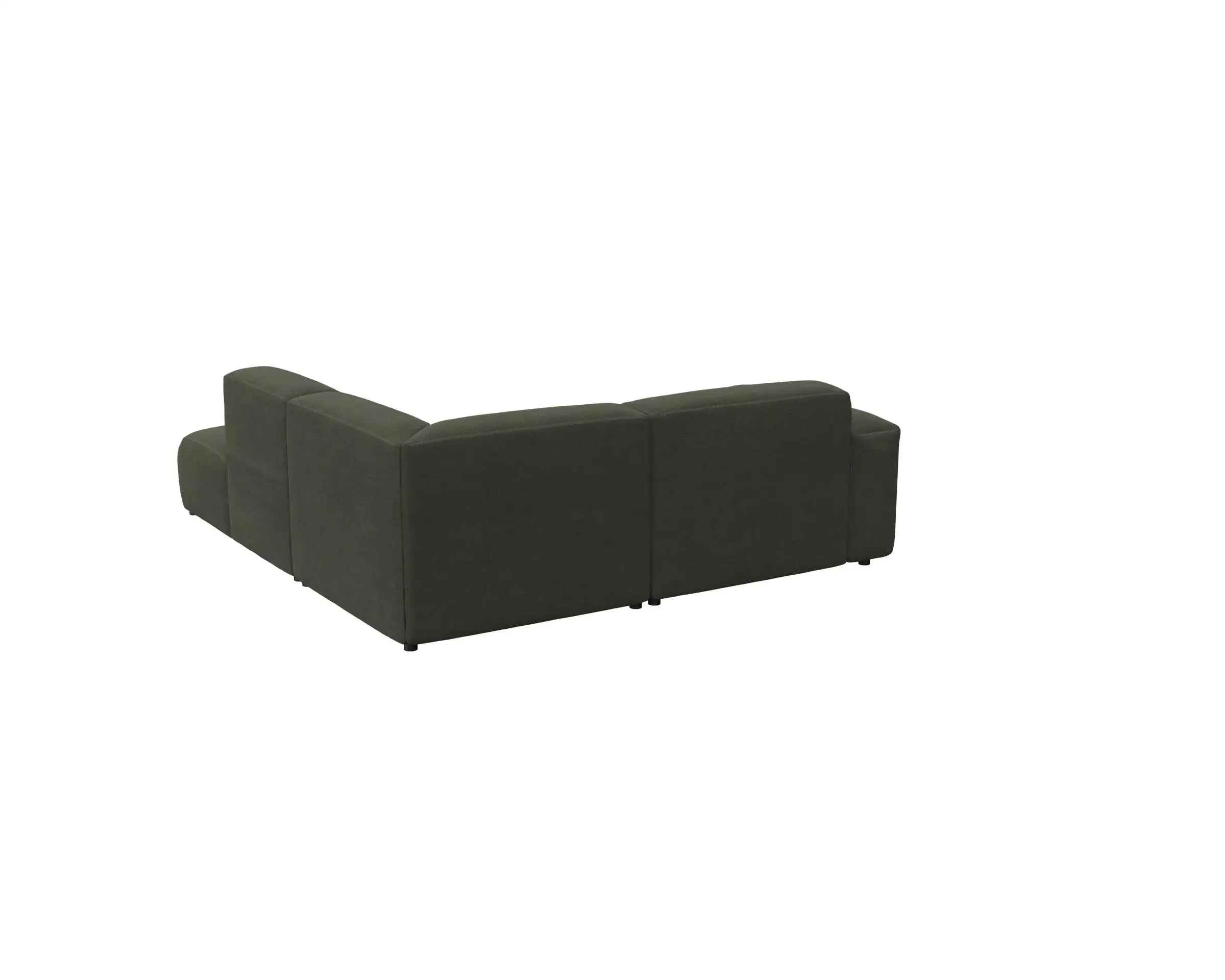 Flexlux 1.5 Sitzer Eckcouch Open-End Bild 3
