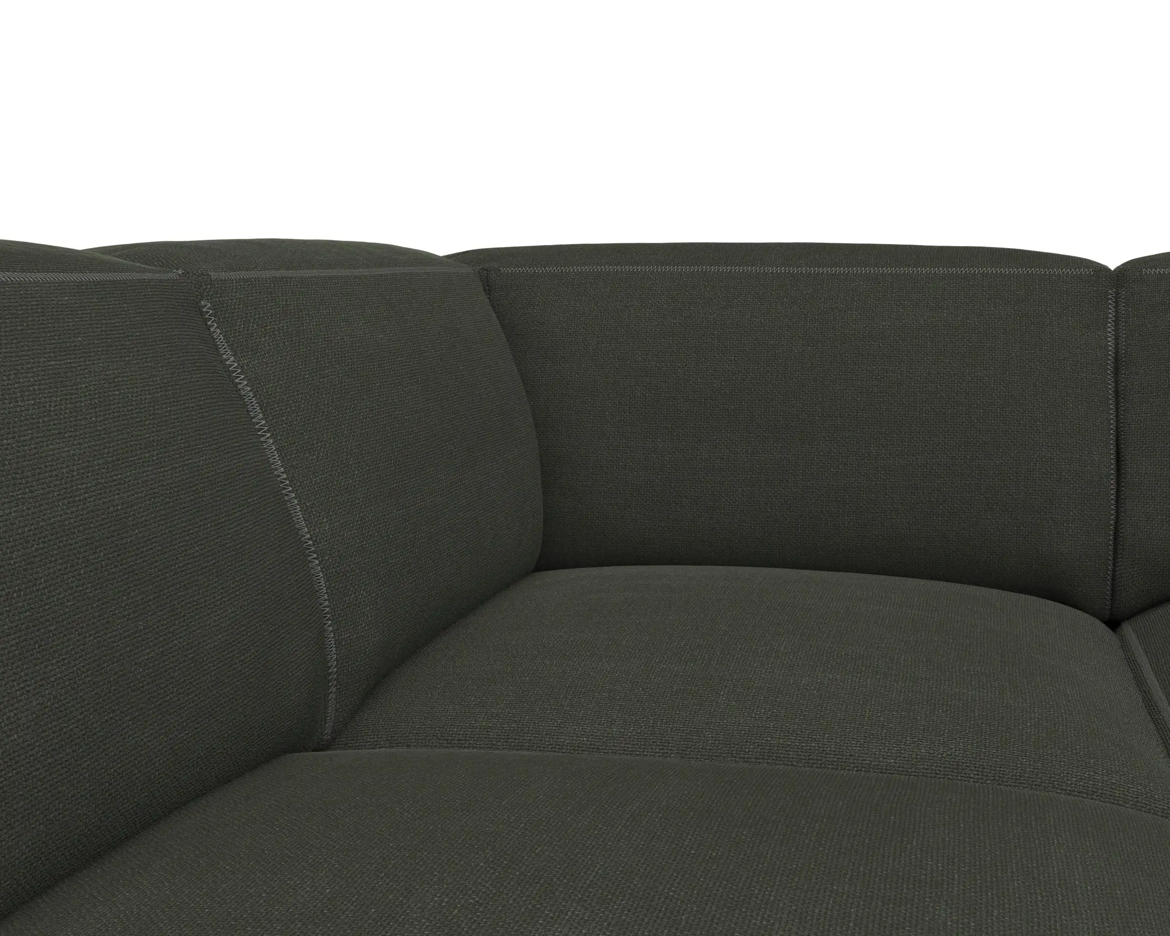Flexlux 1.5 Sitzer Eckcouch Open-End Bild 4