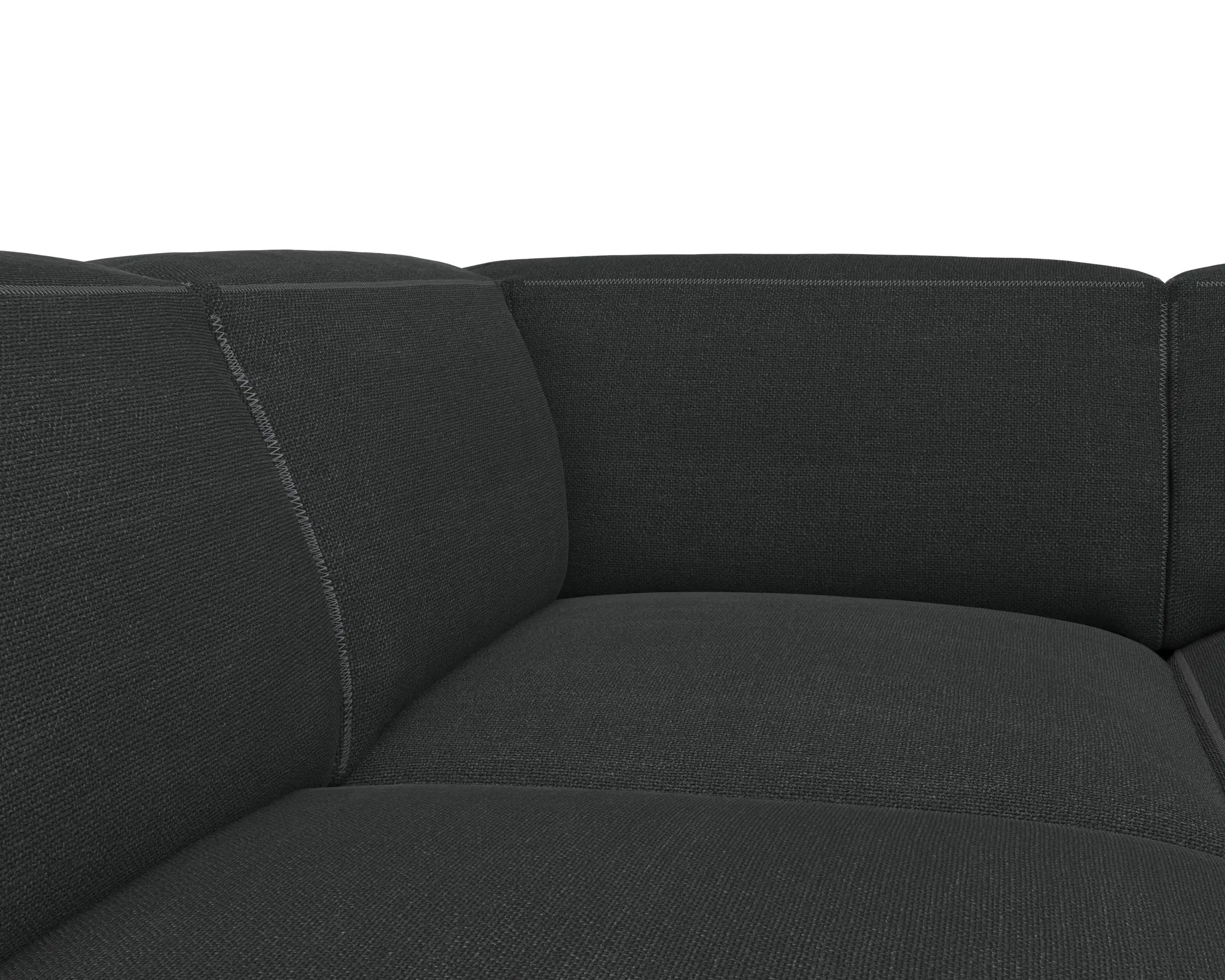 Flexlux 1.5 Sitzer Eckcouch Open-End Bild 4