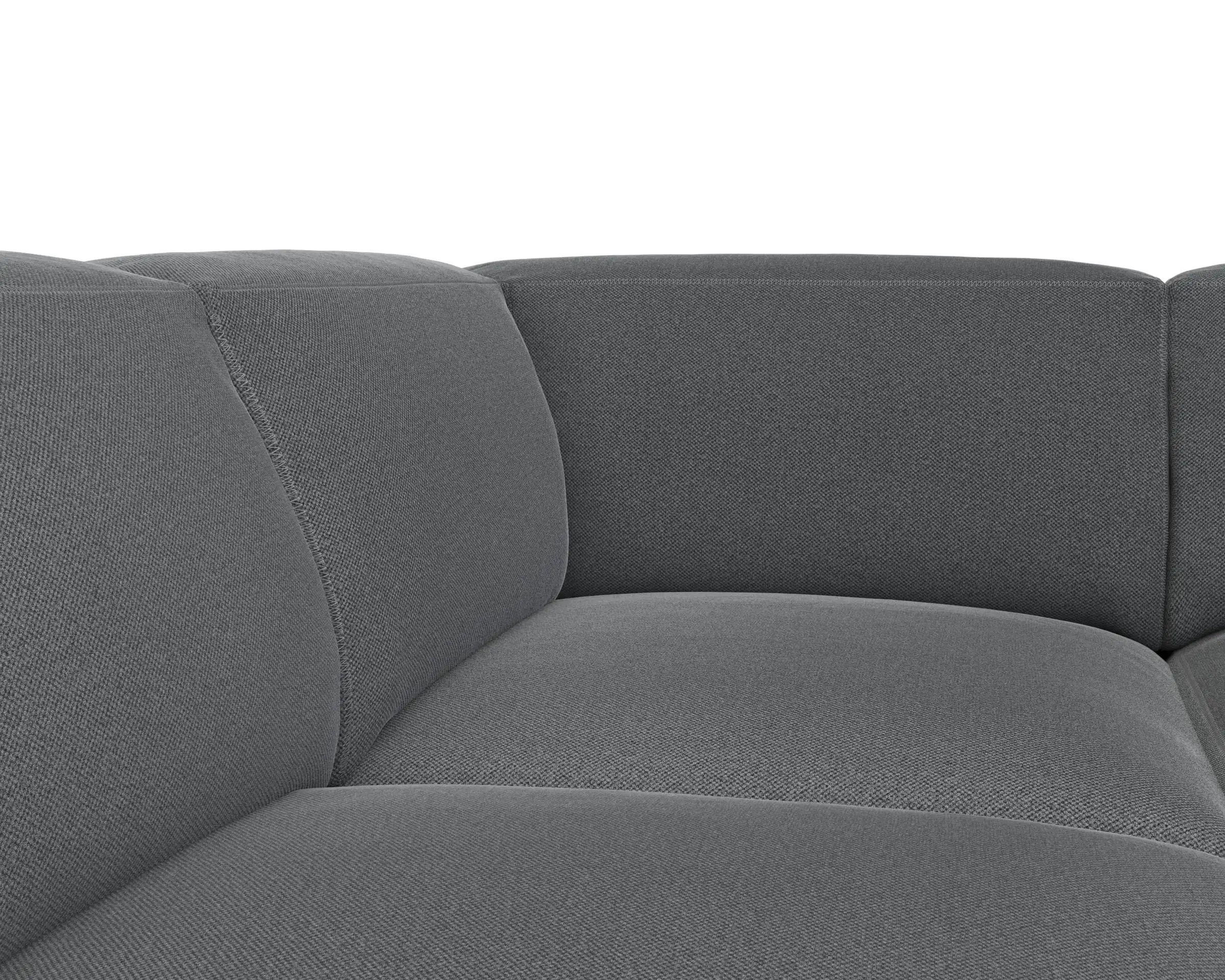 Flexlux 1.5 Sitzer Eckcouch Open-End Bild 4