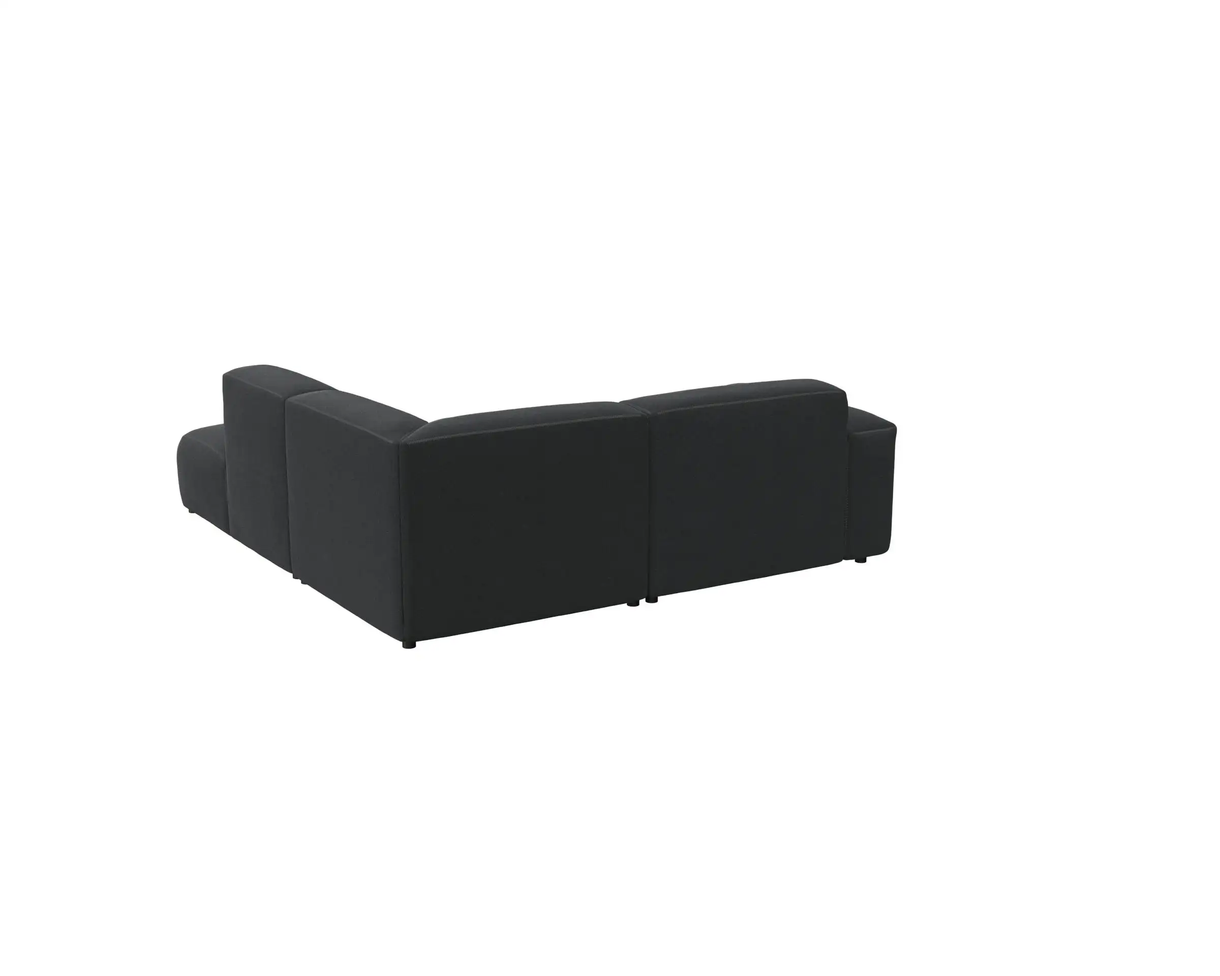 Flexlux 1.5 Sitzer Eckcouch Open-End Bild 3