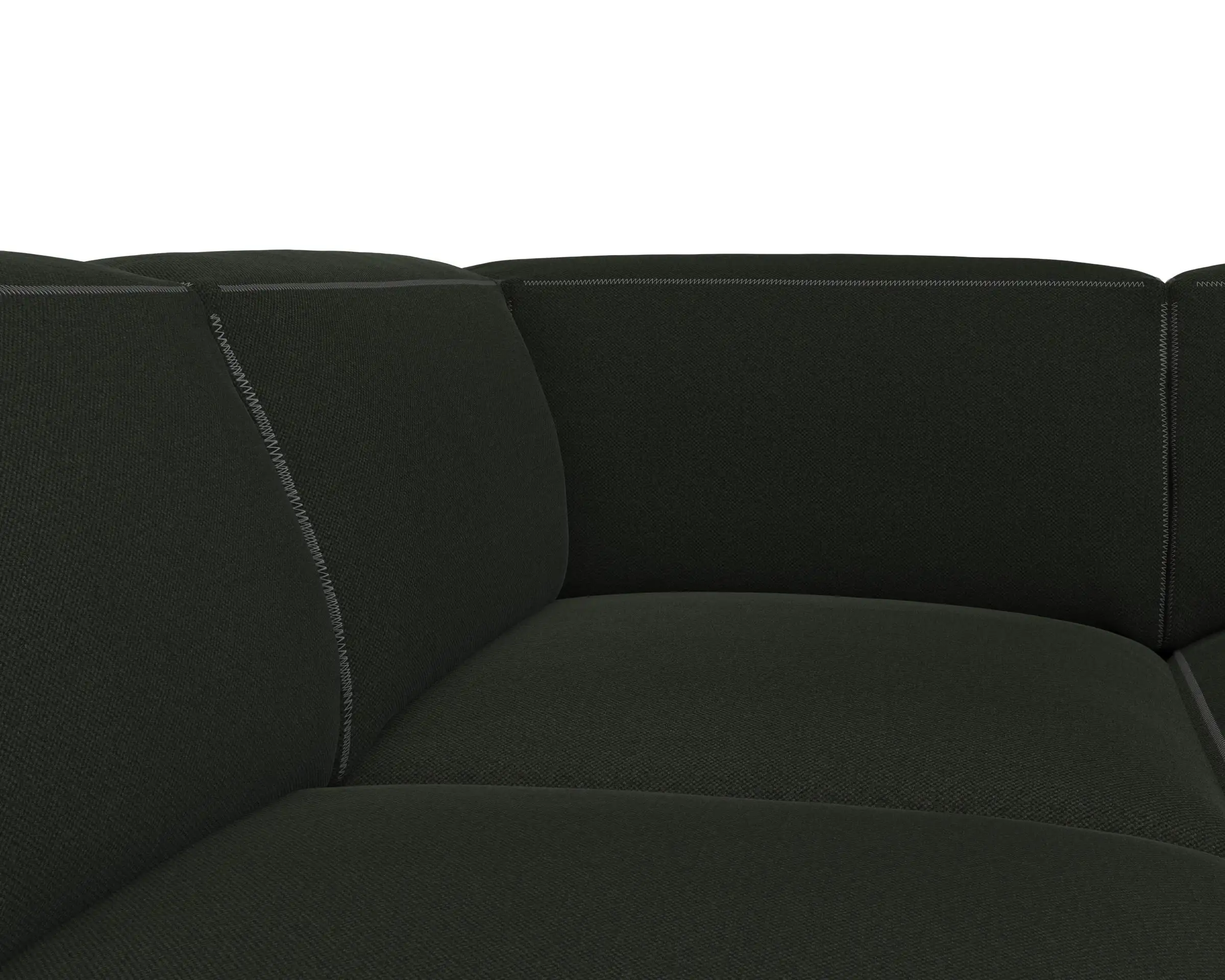 Flexlux 1.5 Sitzer Eckcouch Open-End Bild 4