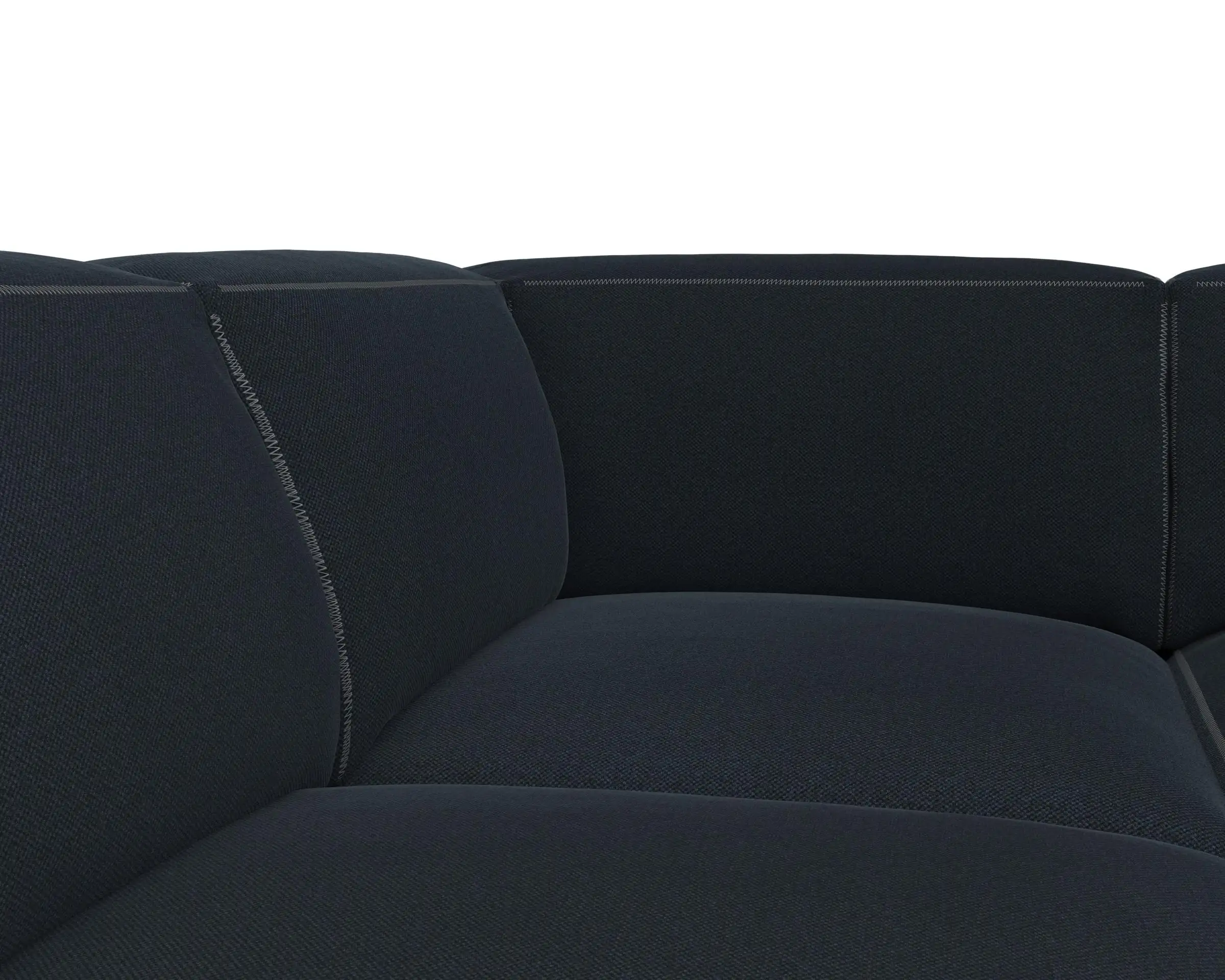 Flexlux 1.5 Sitzer Eckcouch Open-End Bild 4