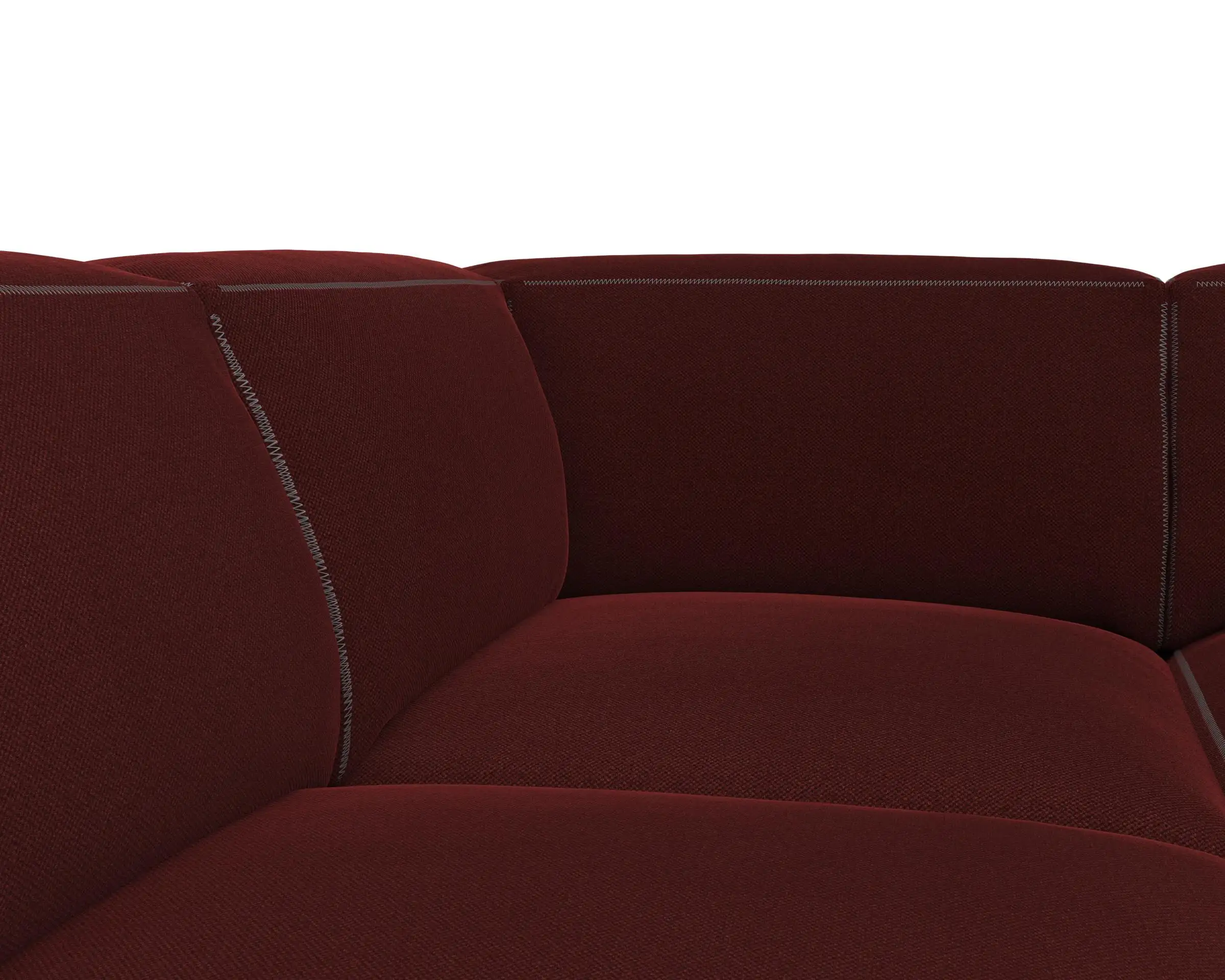 Flexlux 1.5 Sitzer Eckcouch Open-End Bild 4