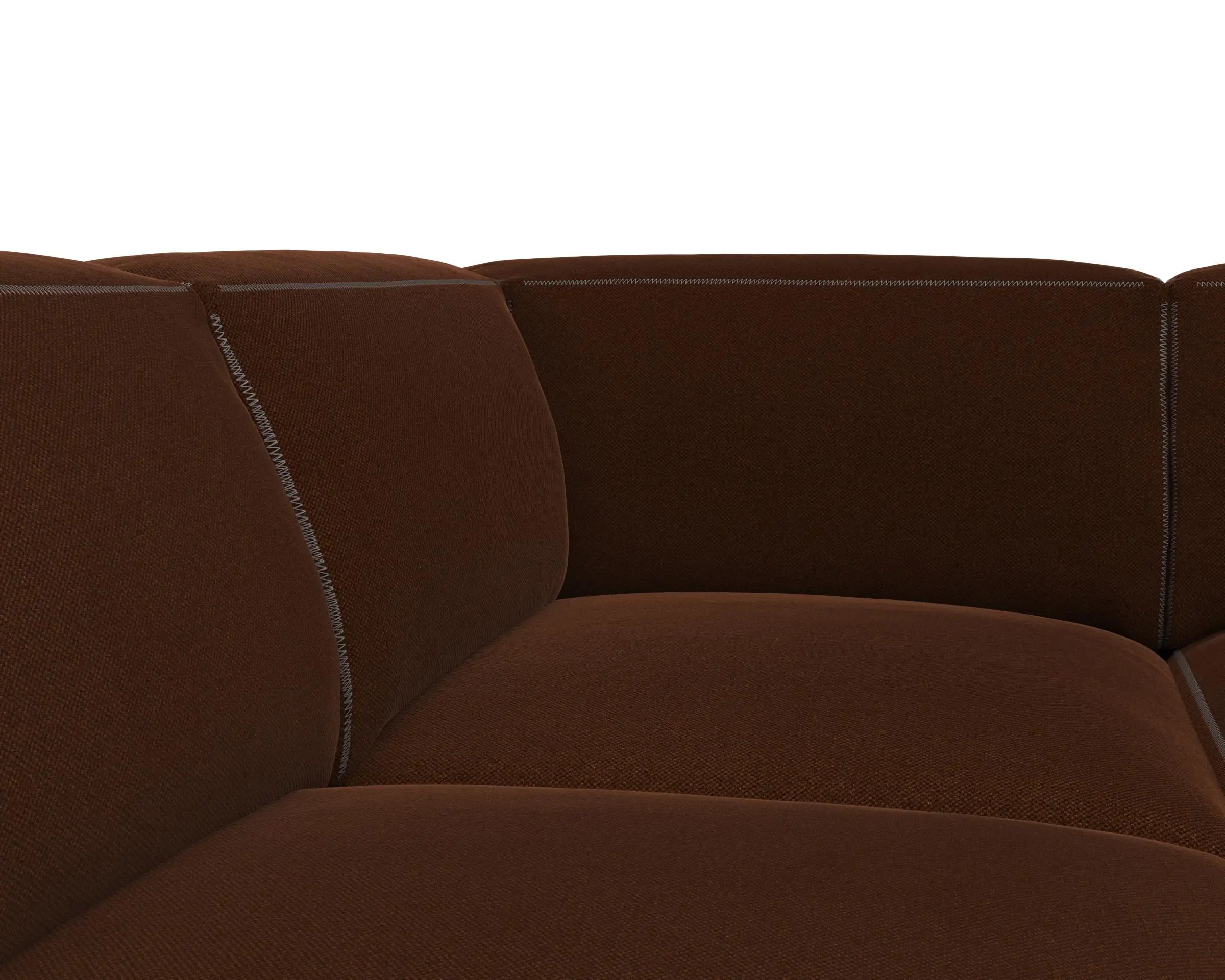 Flexlux 1.5 Sitzer Eckcouch Open-End Bild 4