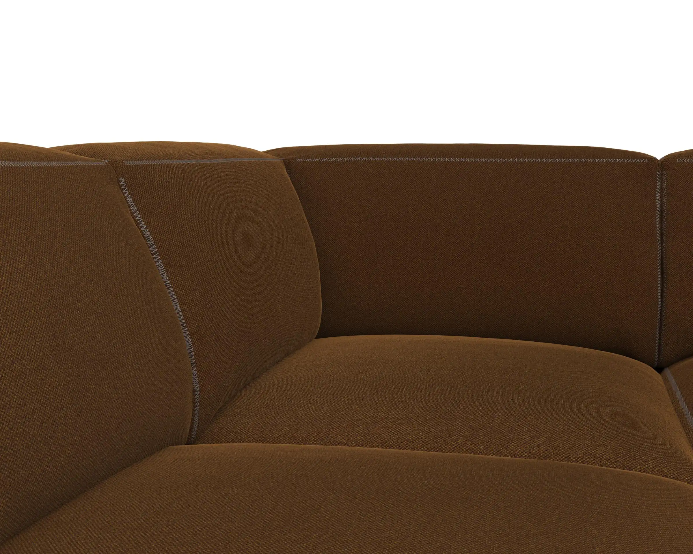 Flexlux 1.5 Sitzer Eckcouch Open-End Bild 4