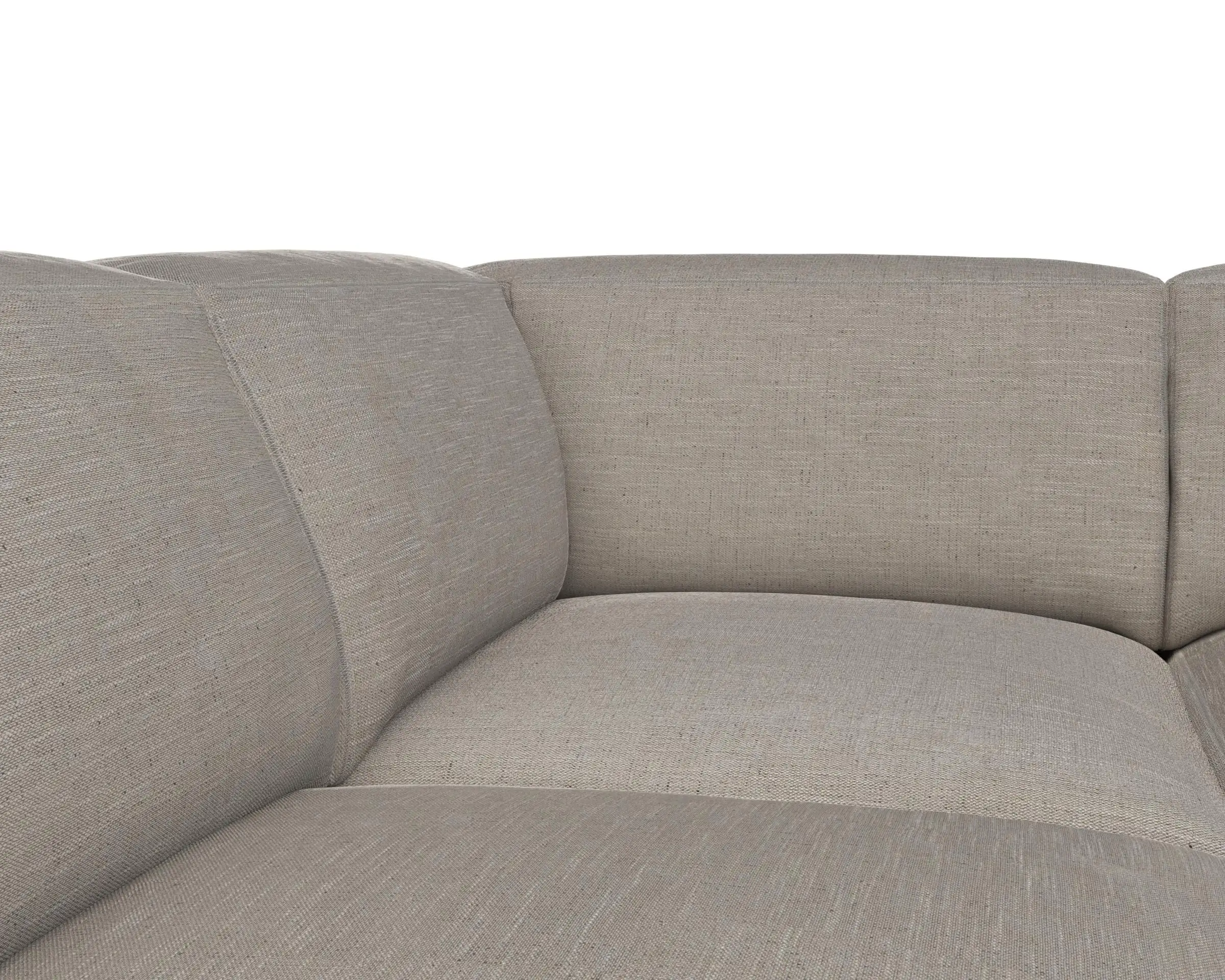 Flexlux 1.5 Sitzer Eckcouch Open-End Bild 4